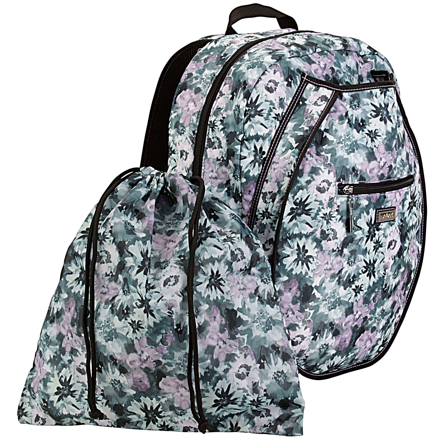 Hadaki Eco-friendly and Vegan Tennis Backpack With Ditty Bag