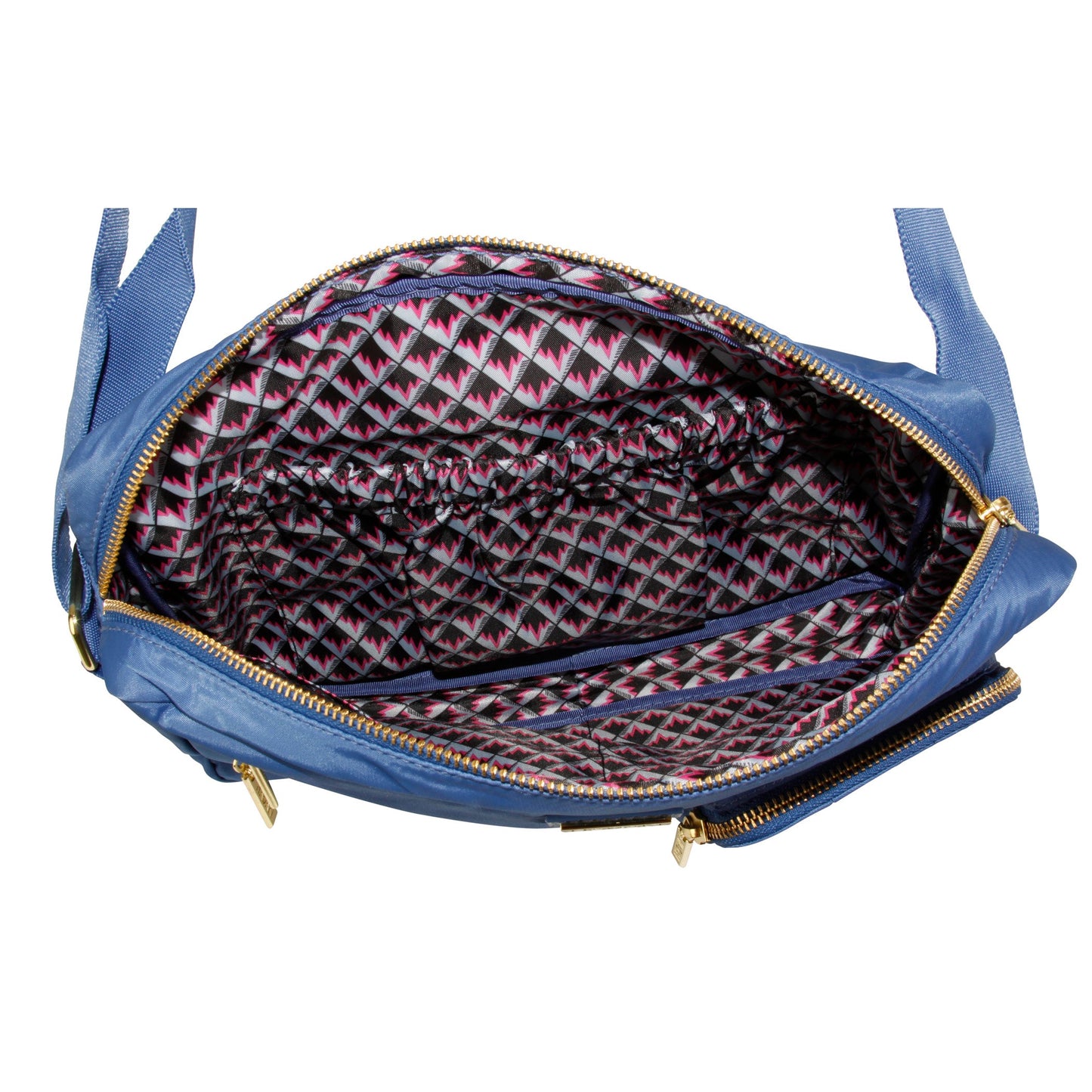 Hadaki Uptown Medium Vegan Crossbody Bag