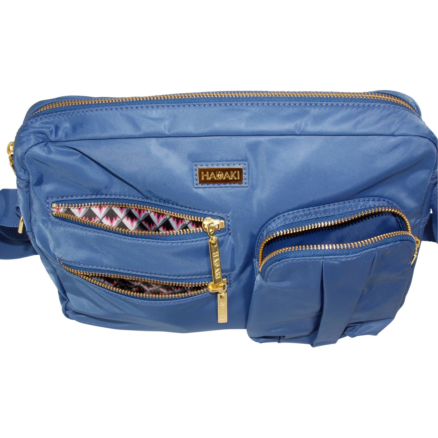 Hadaki Uptown Medium Vegan Crossbody Bag