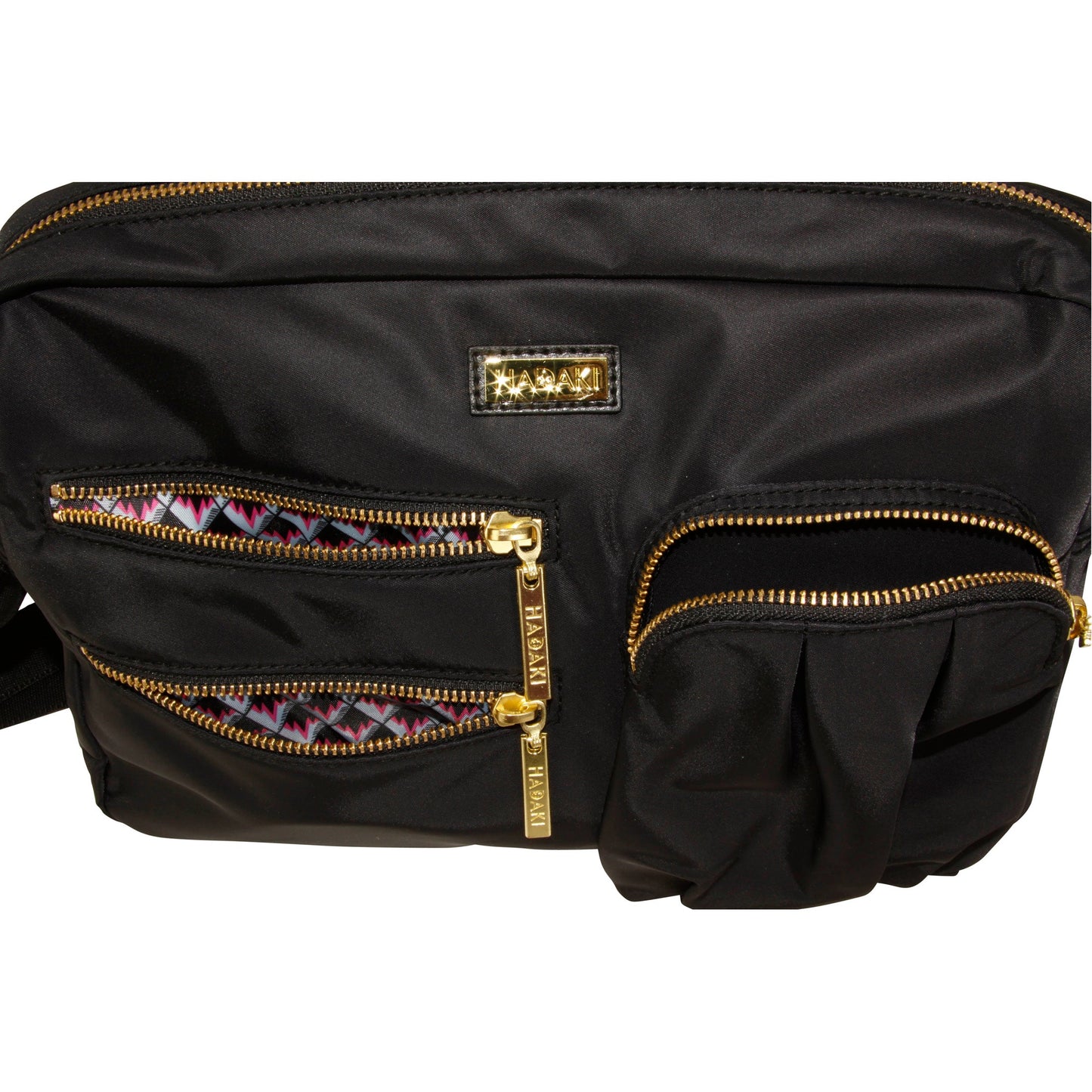 Hadaki Uptown Medium Vegan Crossbody Bag