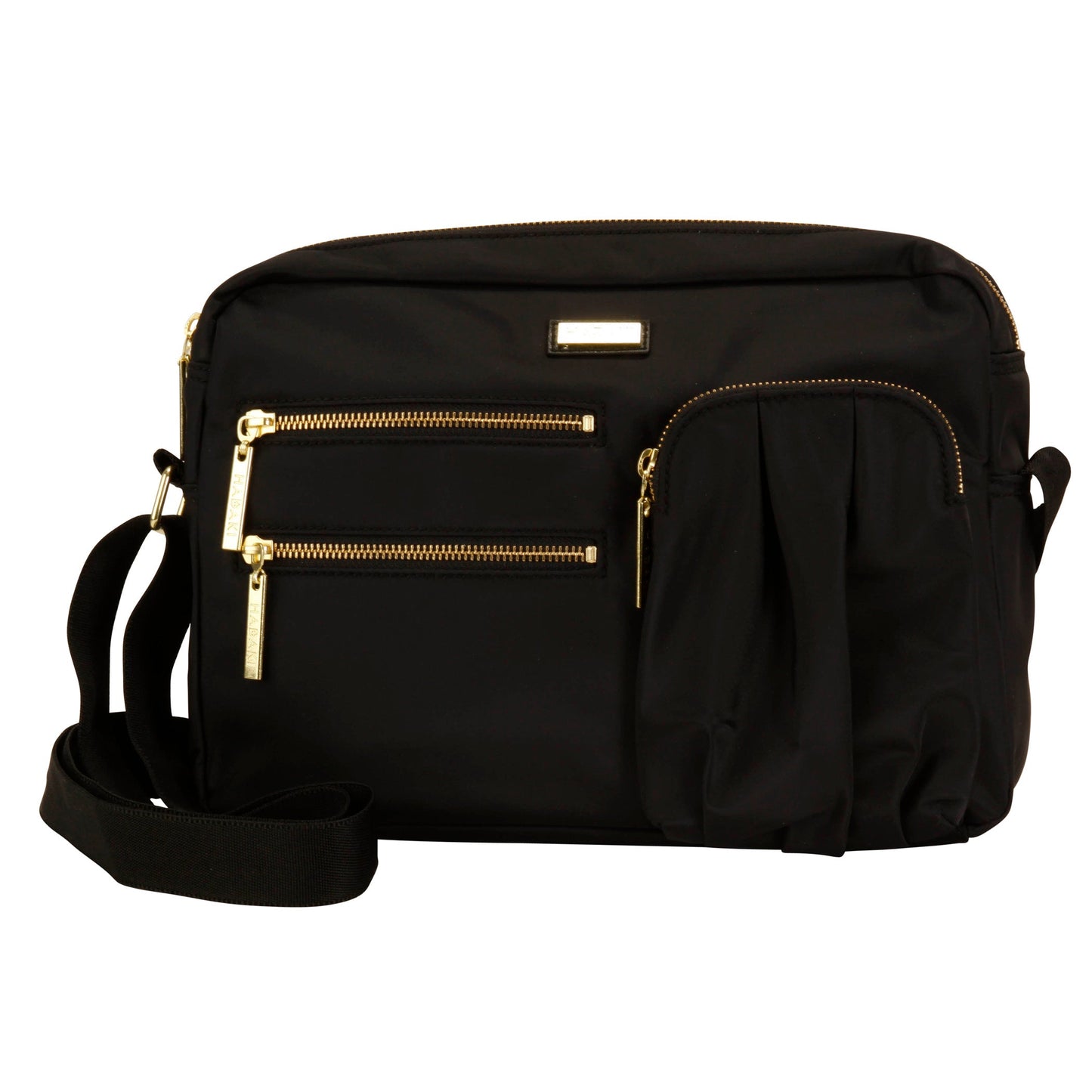 Hadaki Uptown Medium Vegan Crossbody Bag