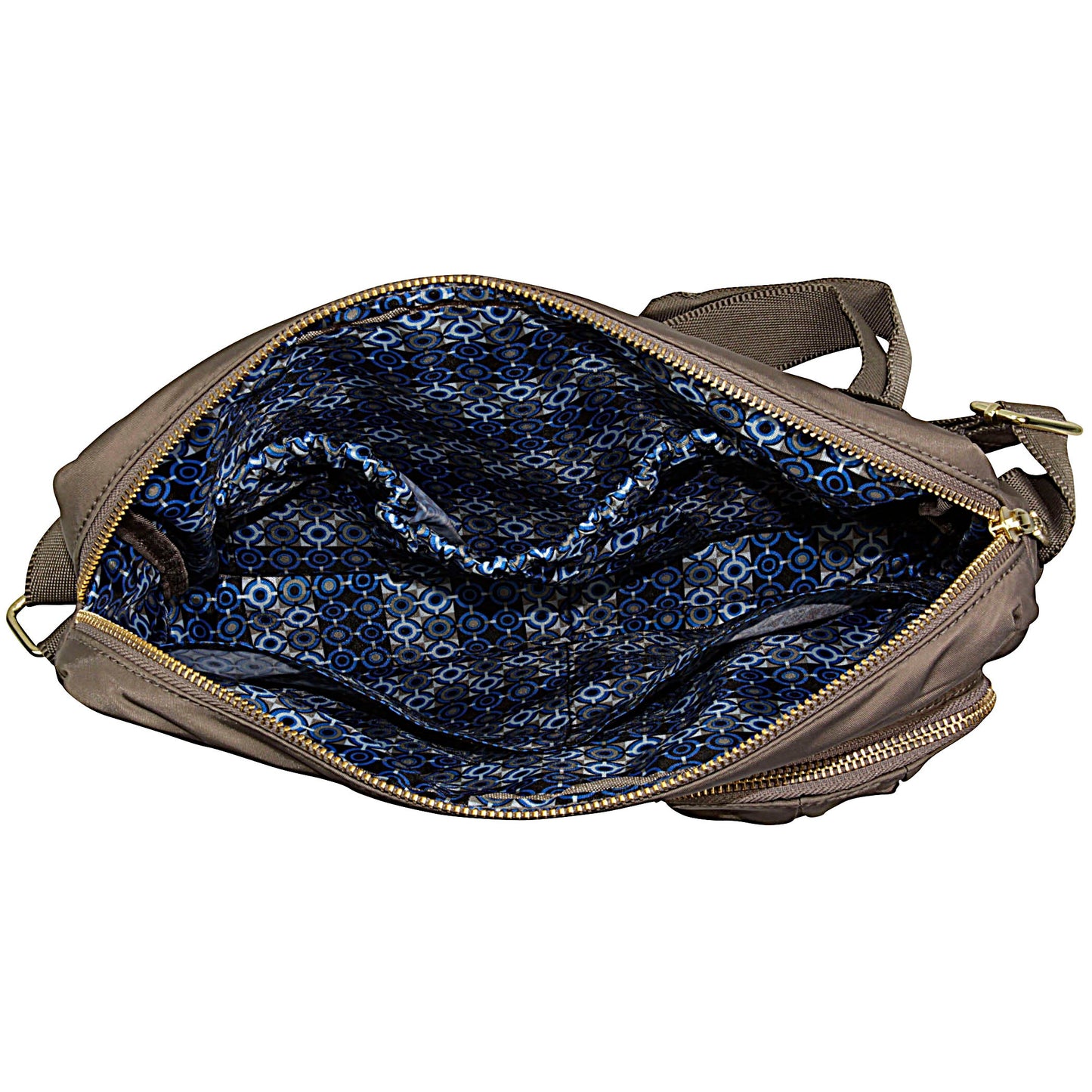 Hadaki Uptown Medium Vegan Crossbody Bag