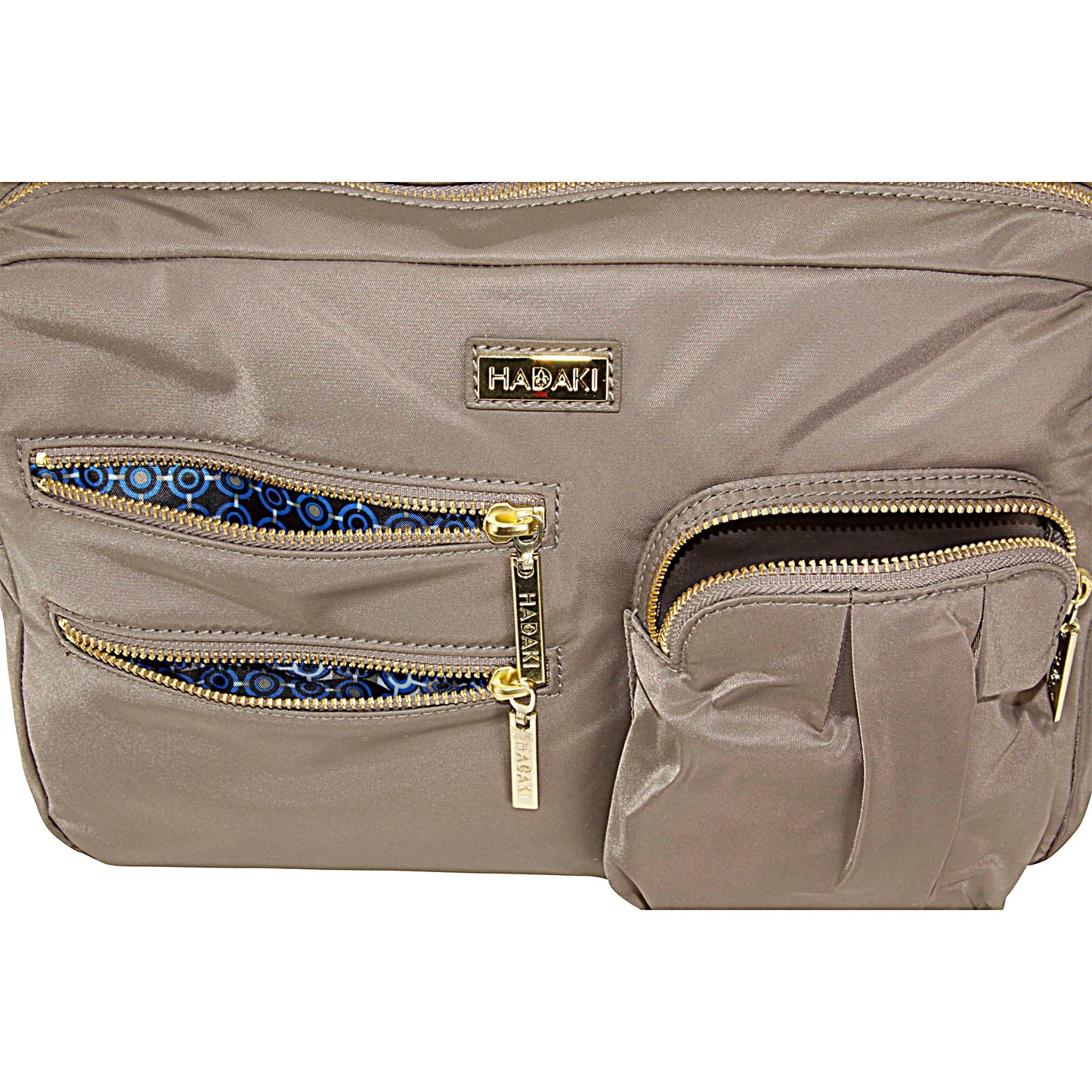 Hadaki Uptown Medium Vegan Crossbody Bag