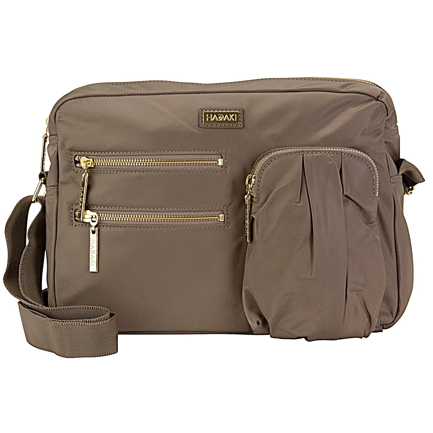 Hadaki Uptown Medium Vegan Crossbody Bag