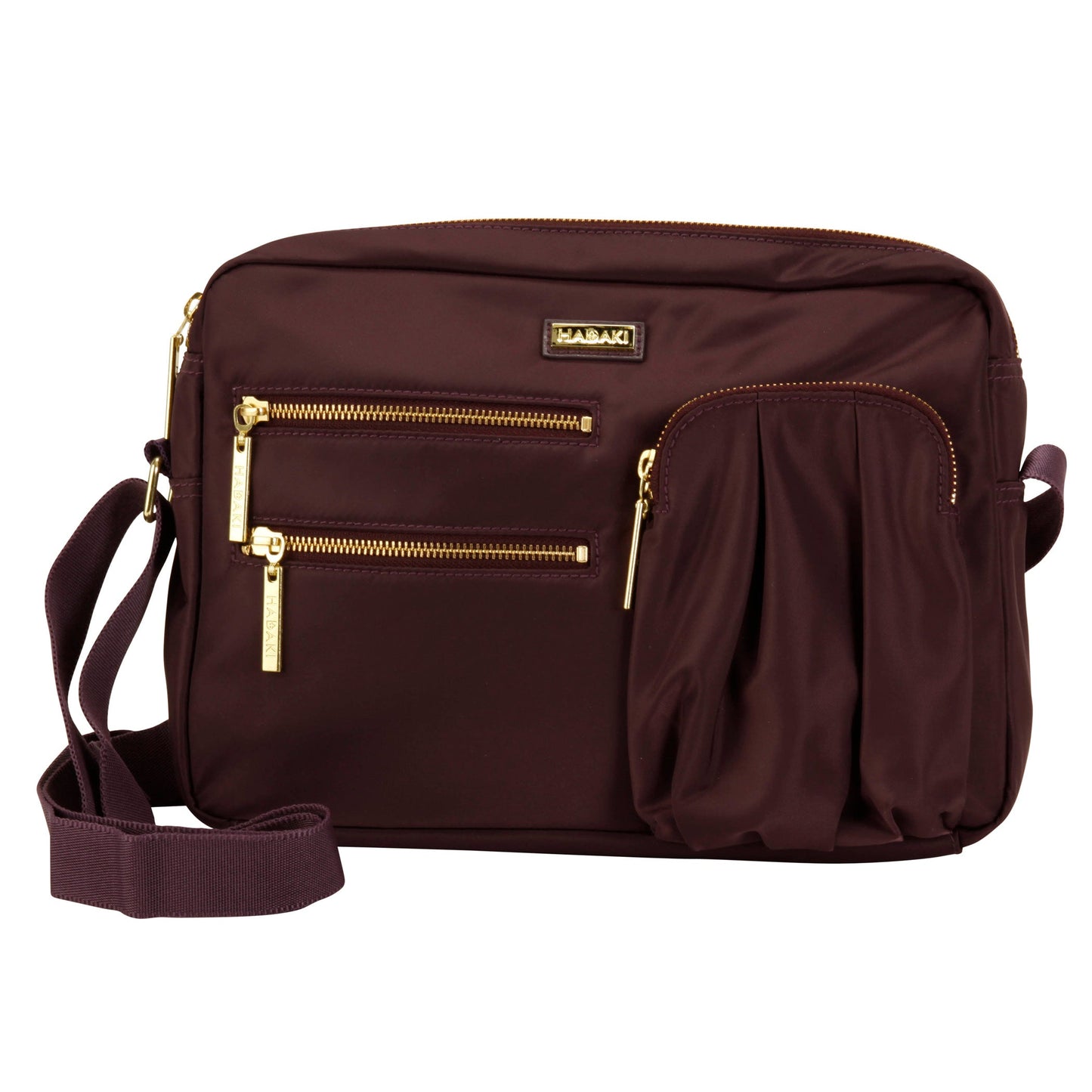 Hadaki Uptown Medium Vegan Crossbody Bag