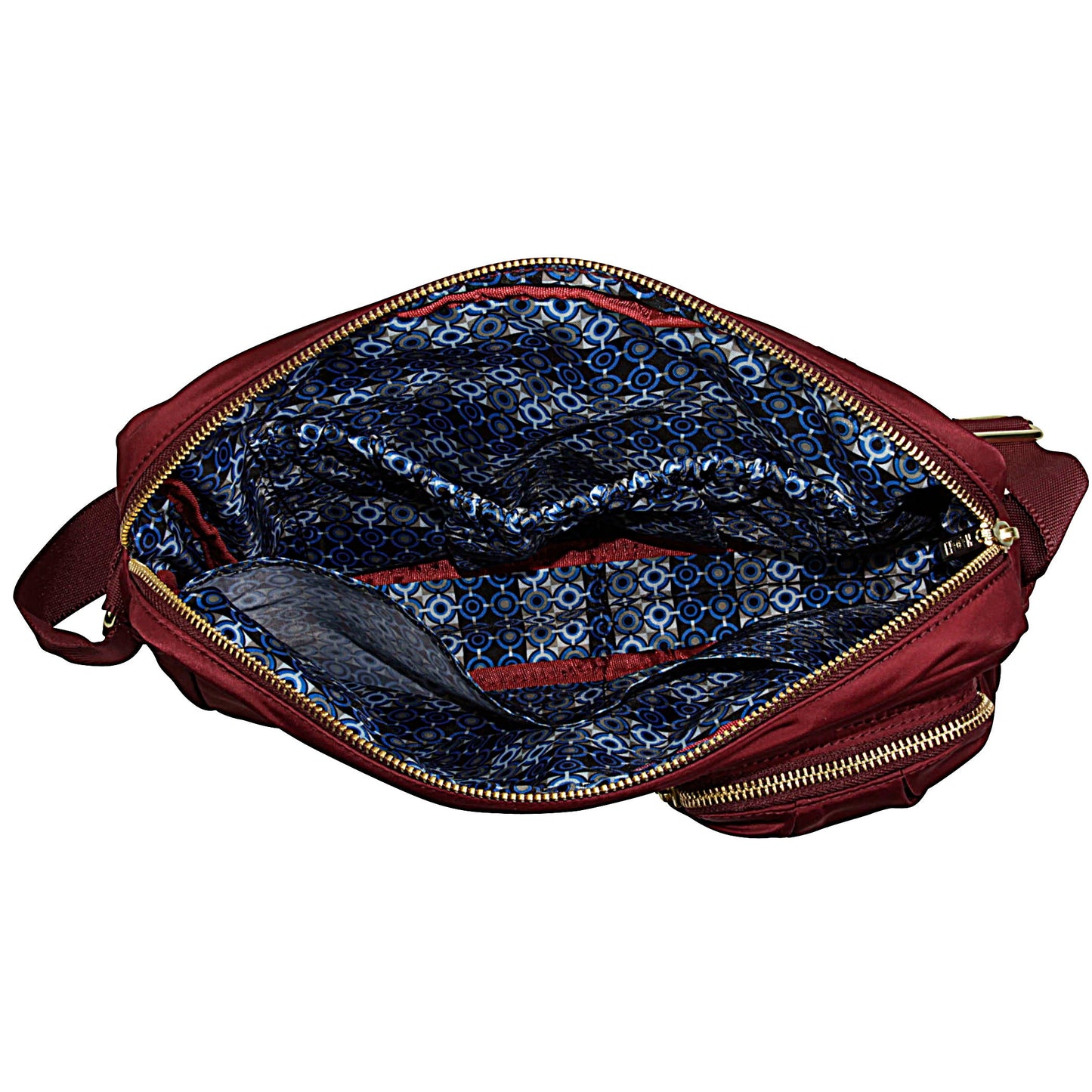 Hadaki Uptown Medium Vegan Crossbody Bag