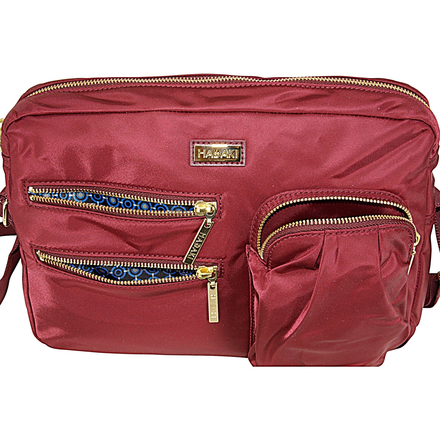 Hadaki Uptown Medium Vegan Crossbody Bag