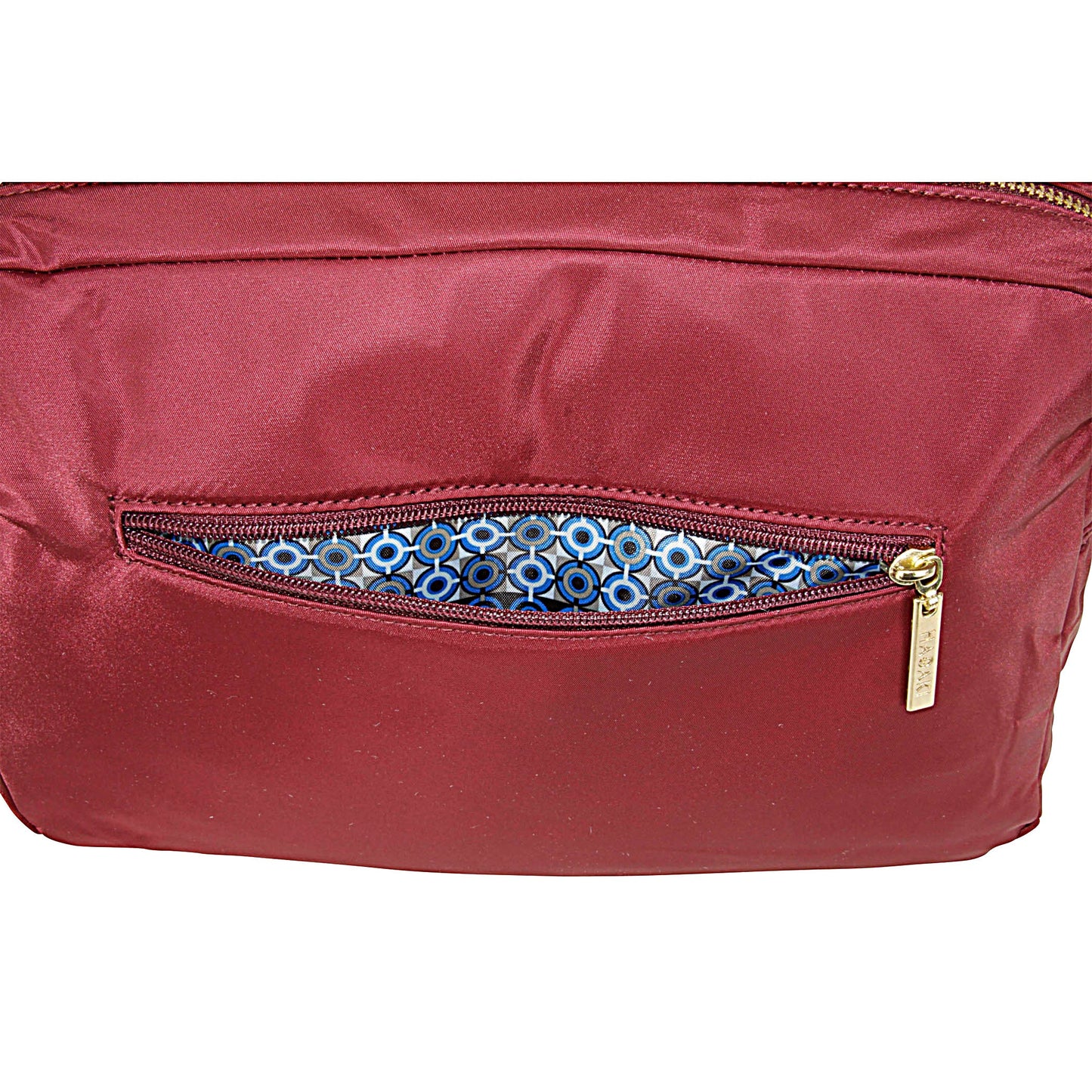 Hadaki Uptown Medium Vegan Crossbody Bag
