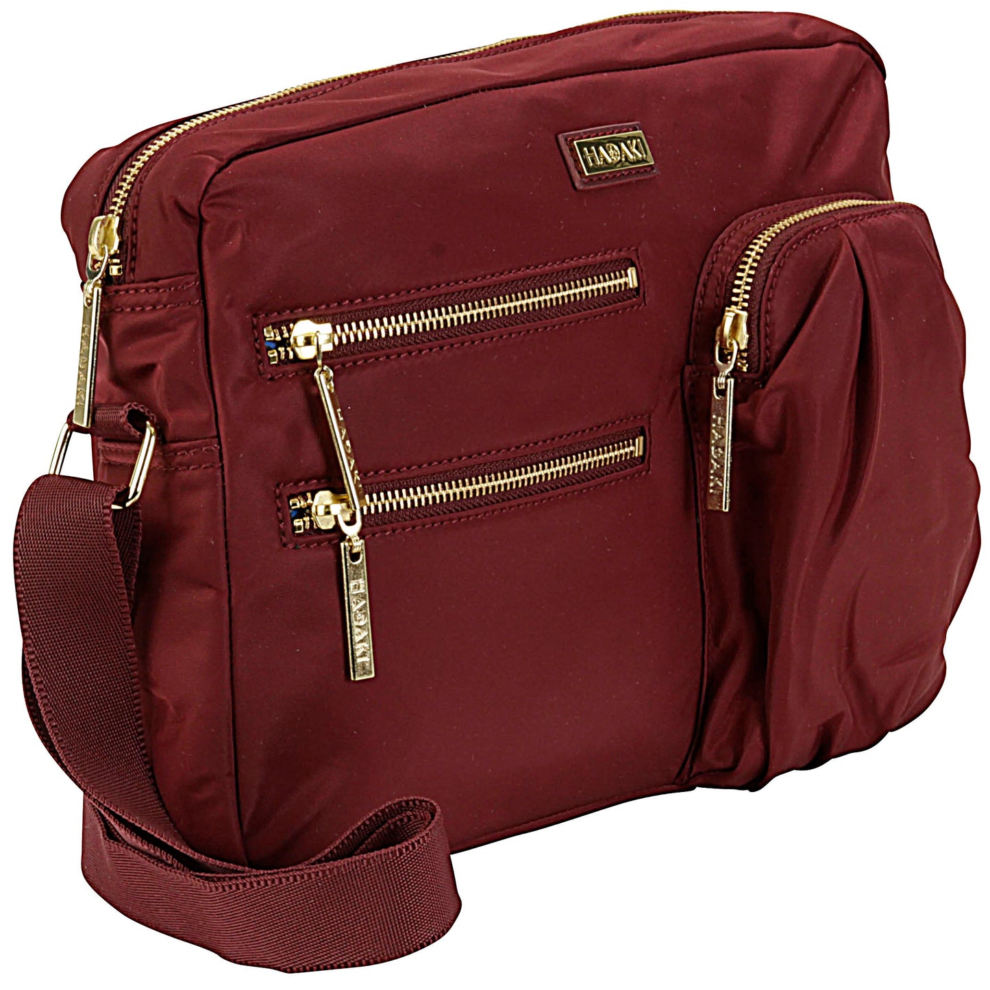 Hadaki Uptown Medium Vegan Crossbody Bag