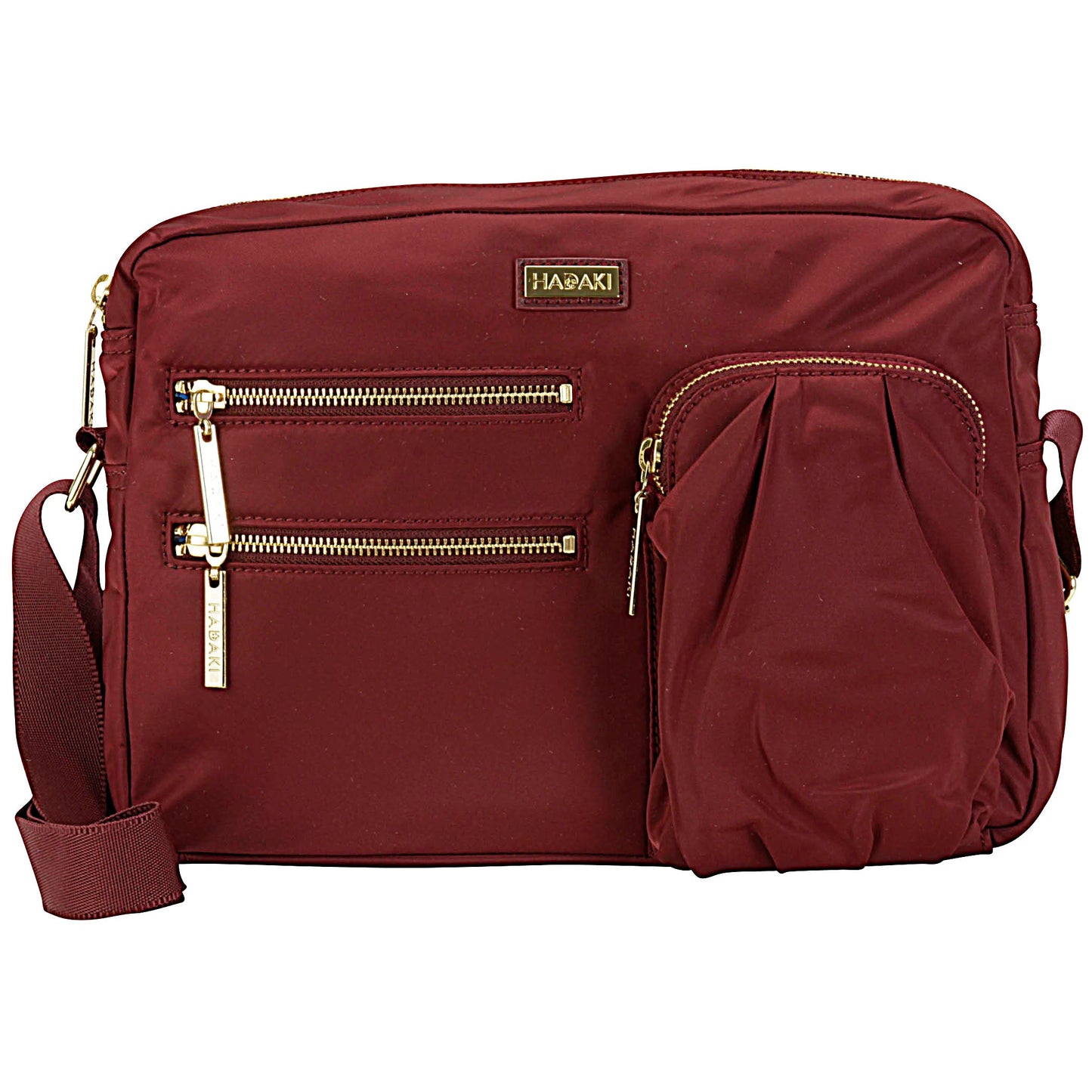 Hadaki Uptown Medium Vegan Crossbody Bag