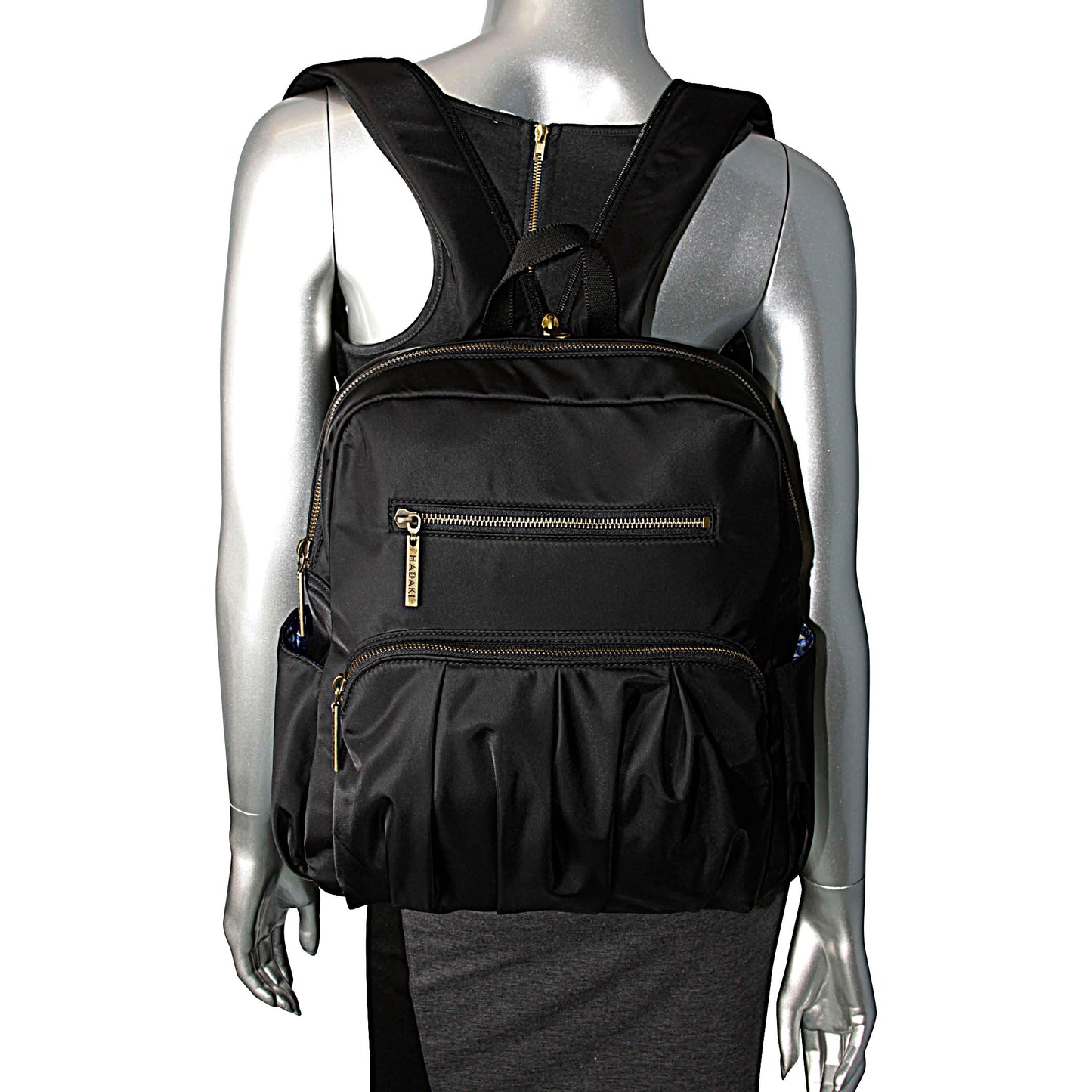 Hadaki Urban Convertible Vegan Backpack For Wome