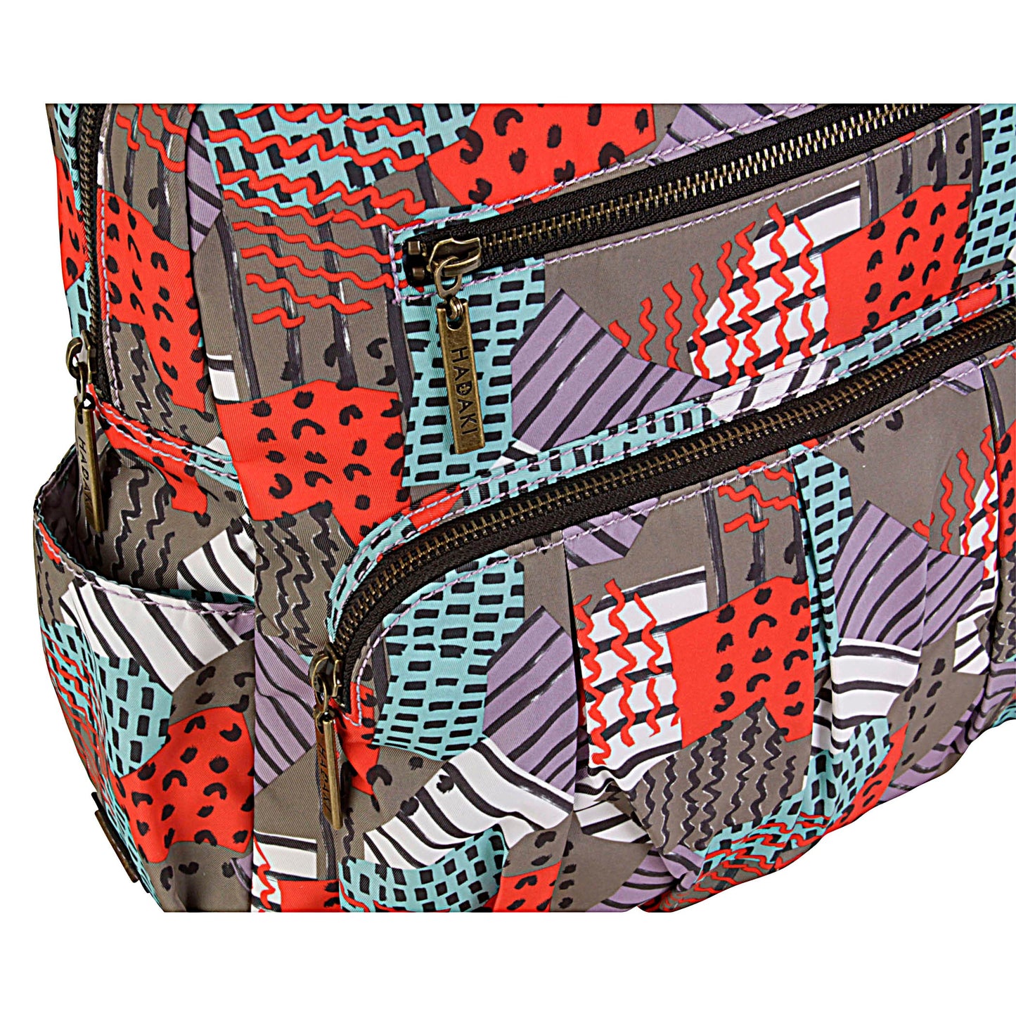 Hadaki Urban Convertible Vegan Backpack For Wome