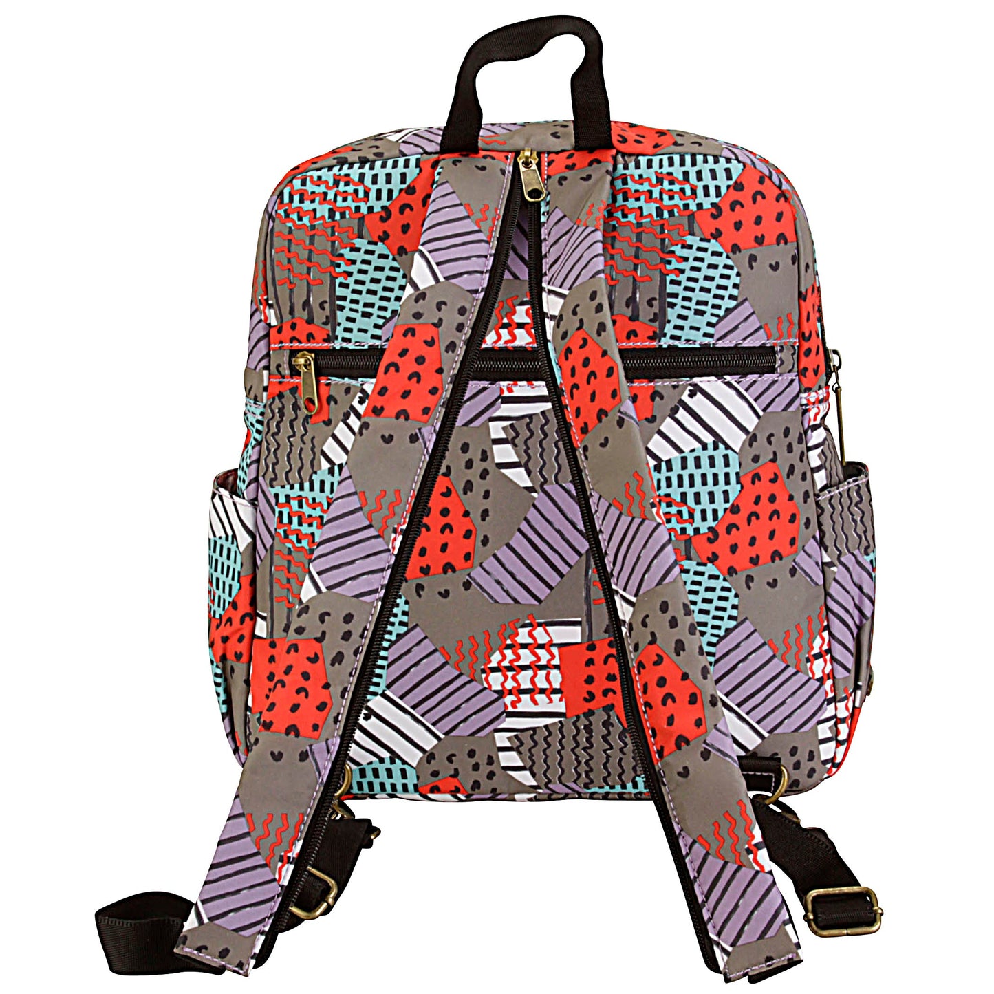 Hadaki Urban Convertible Vegan Backpack For Wome