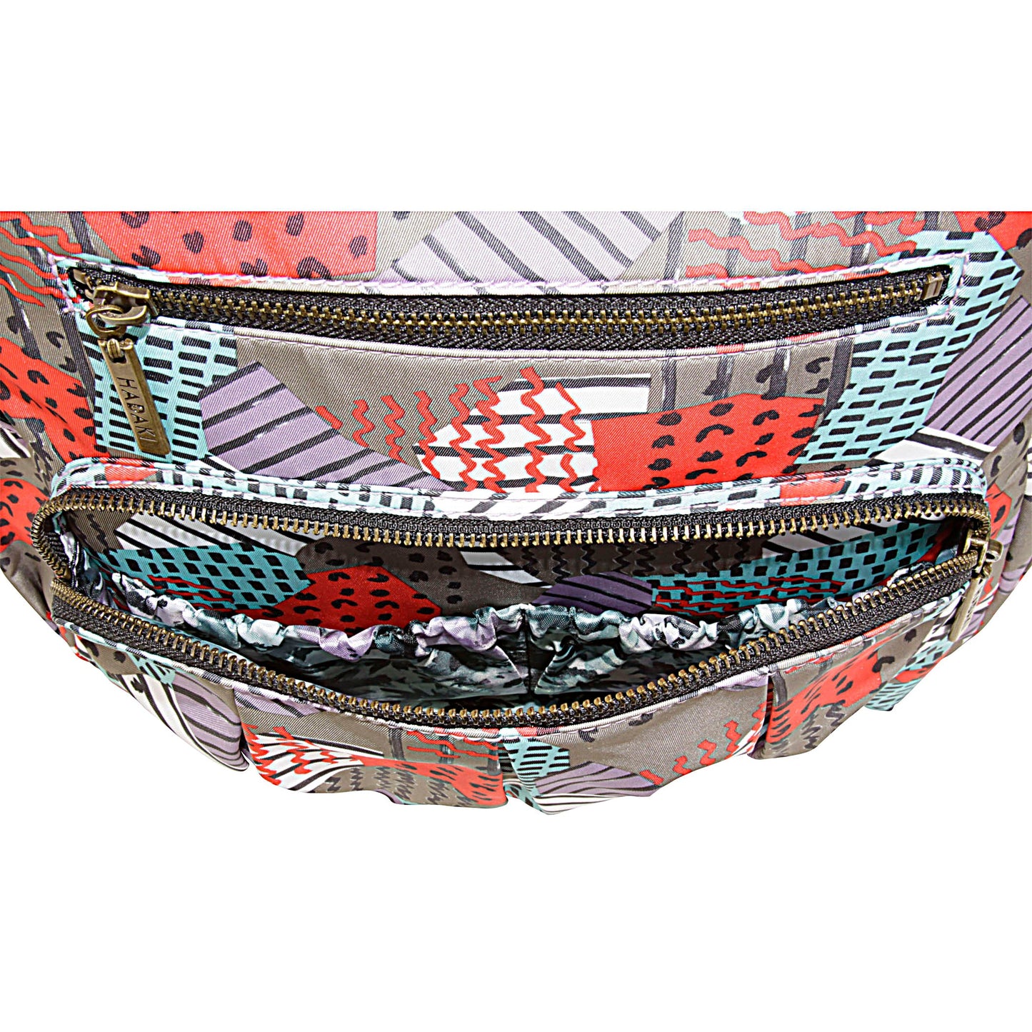 Hadaki Urban Convertible Vegan Backpack For Wome