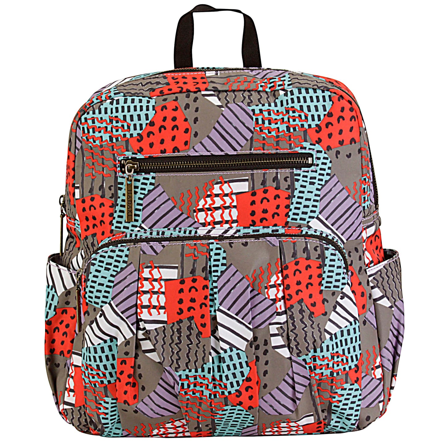 Hadaki Urban Convertible Vegan Backpack For Wome