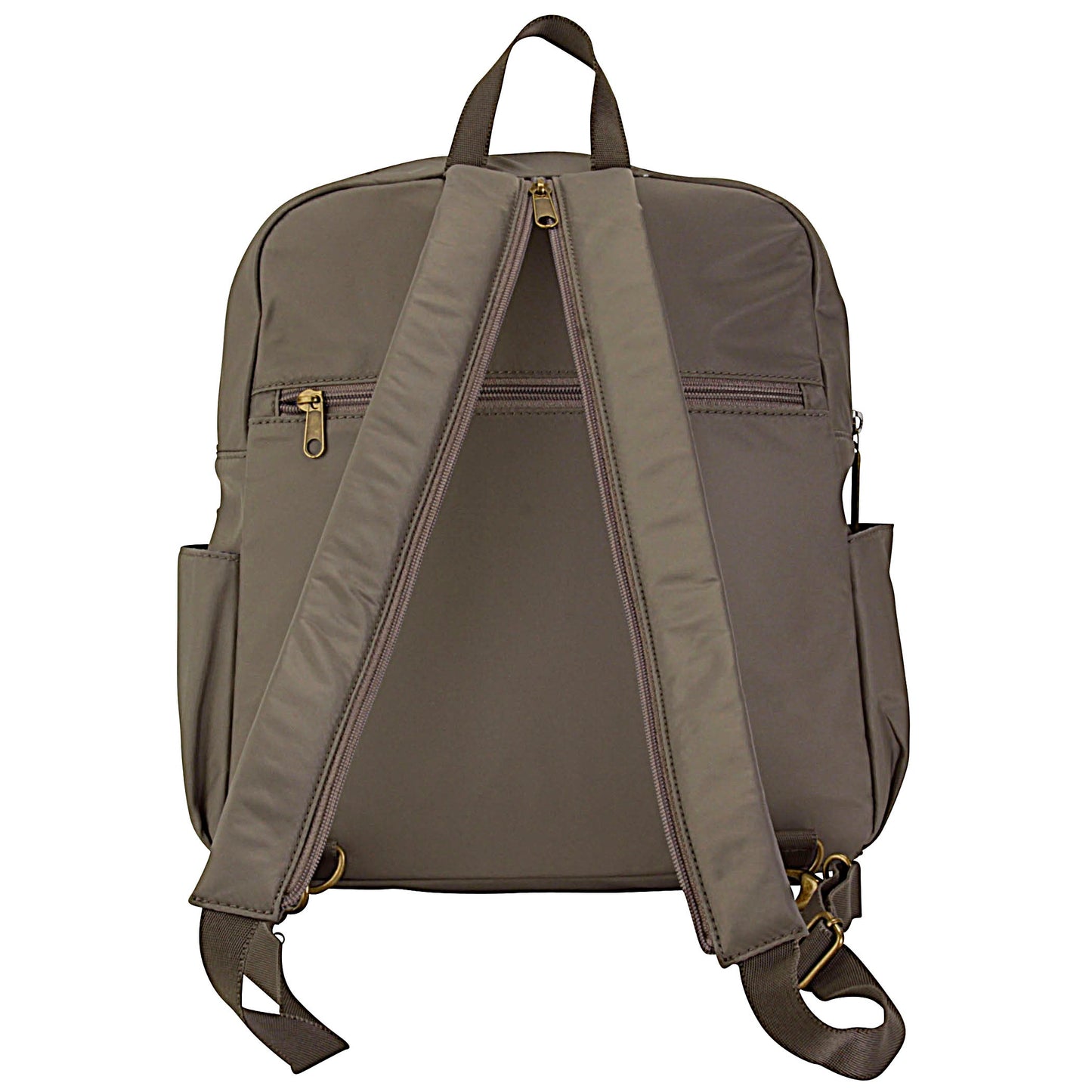 Hadaki Urban Convertible Vegan Backpack For Wome