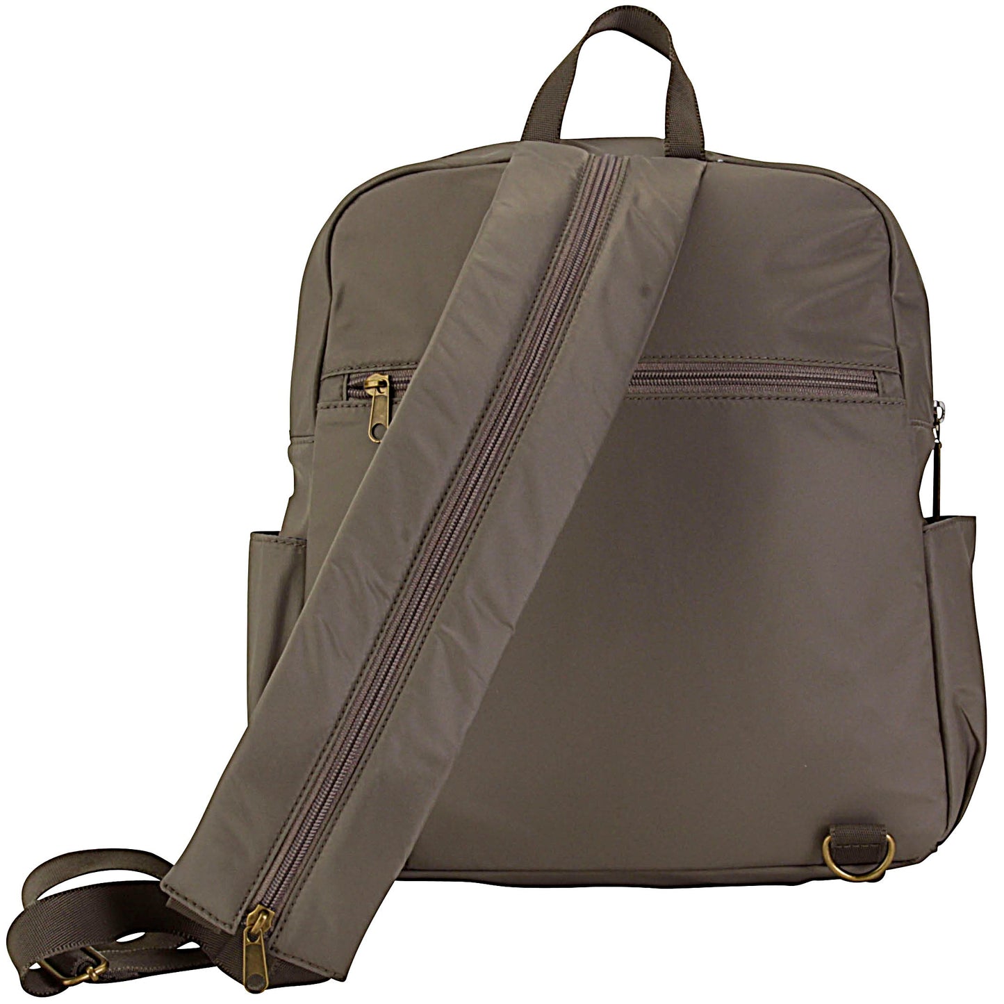 Hadaki Urban Convertible Vegan Backpack For Wome