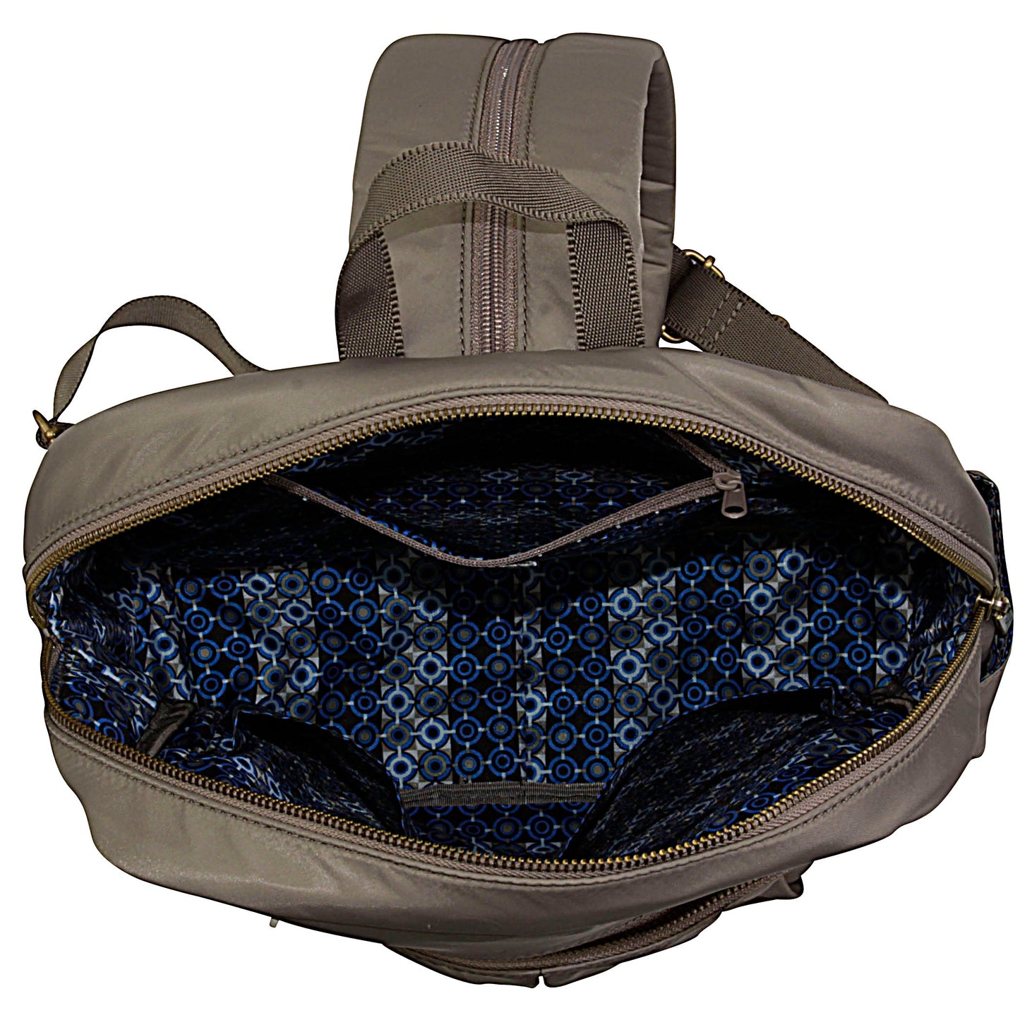 Hadaki Urban Convertible Vegan Backpack For Wome