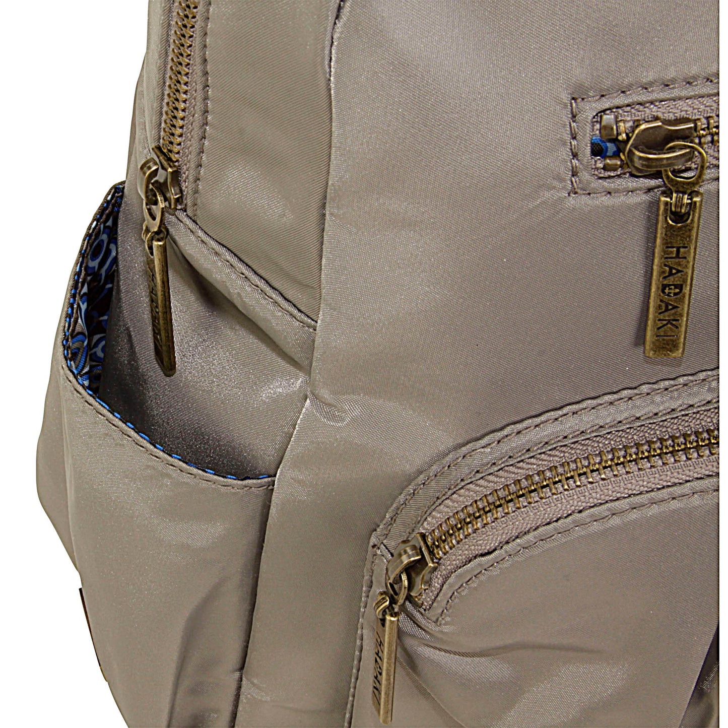 Hadaki Urban Convertible Vegan Backpack For Wome