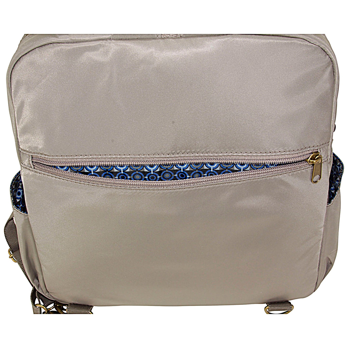 Hadaki Urban Convertible Vegan Backpack For Wome