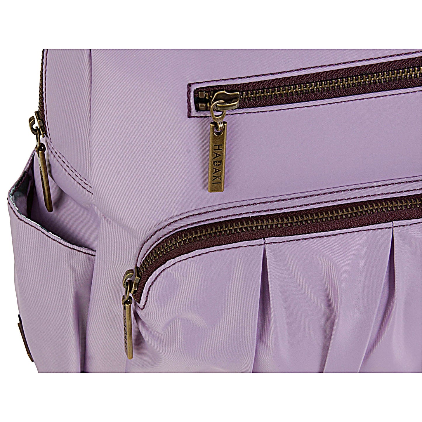 Hadaki Urban Convertible Vegan Backpack For Wome