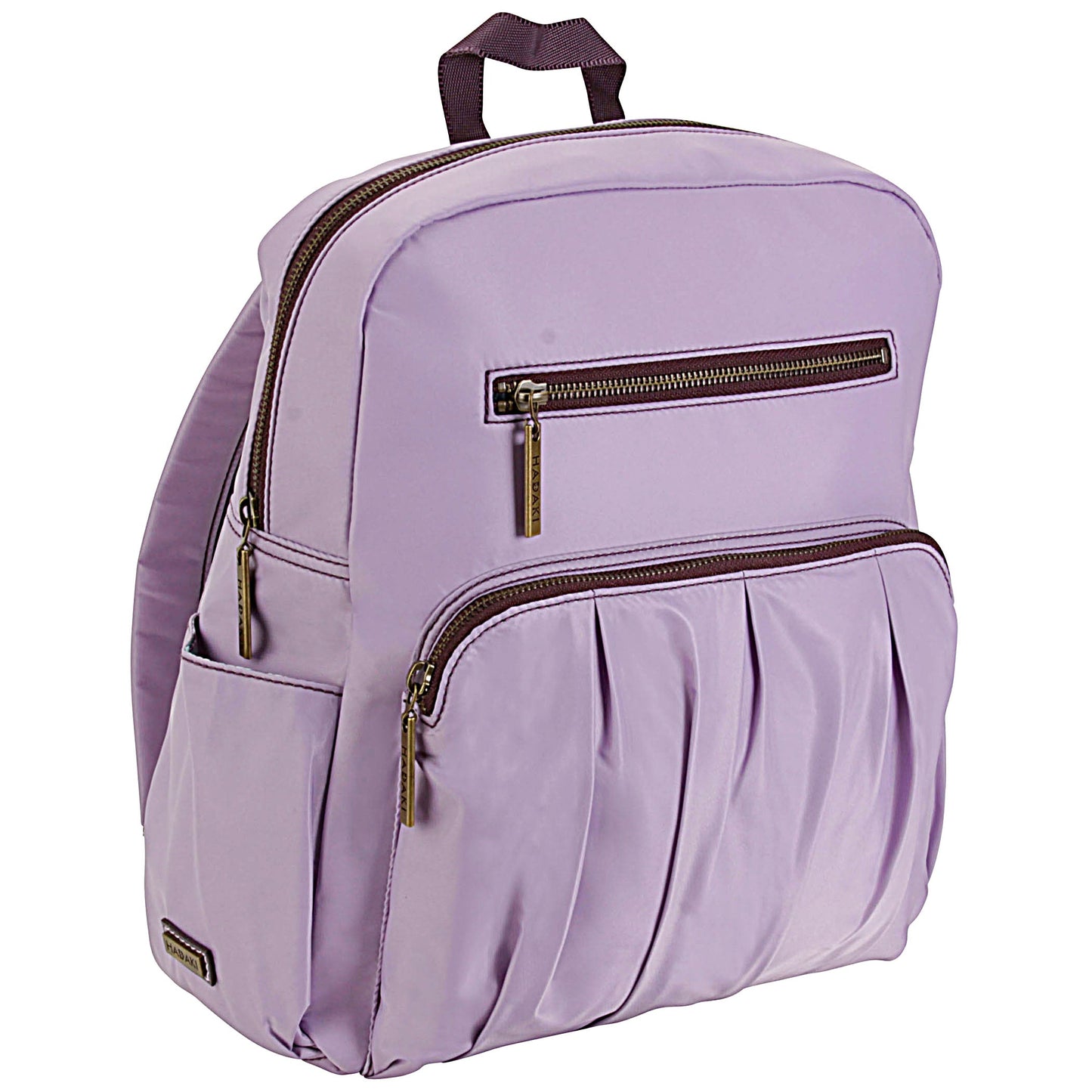 Hadaki Urban Convertible Vegan Backpack For Wome