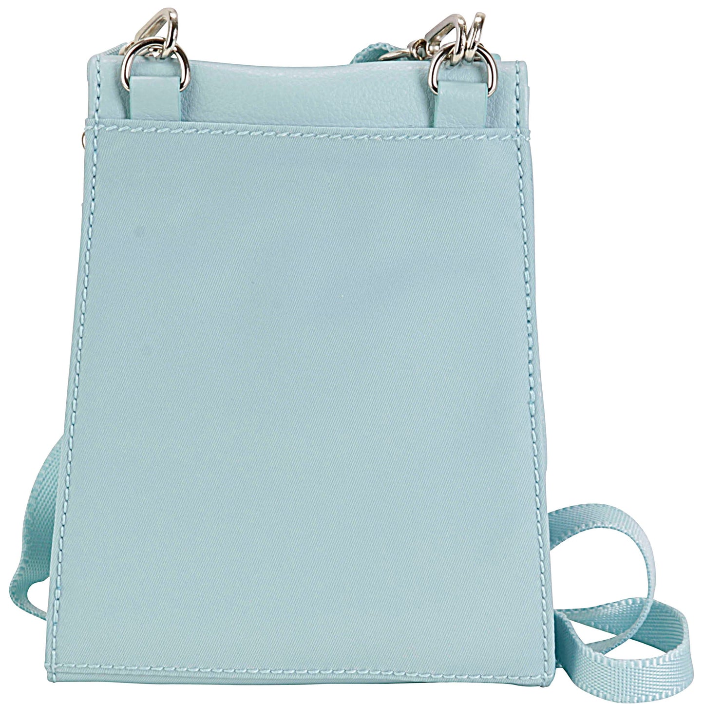 Hadaki Eco-Friendly Vegan Travel All Purpose Crossbody Wallet