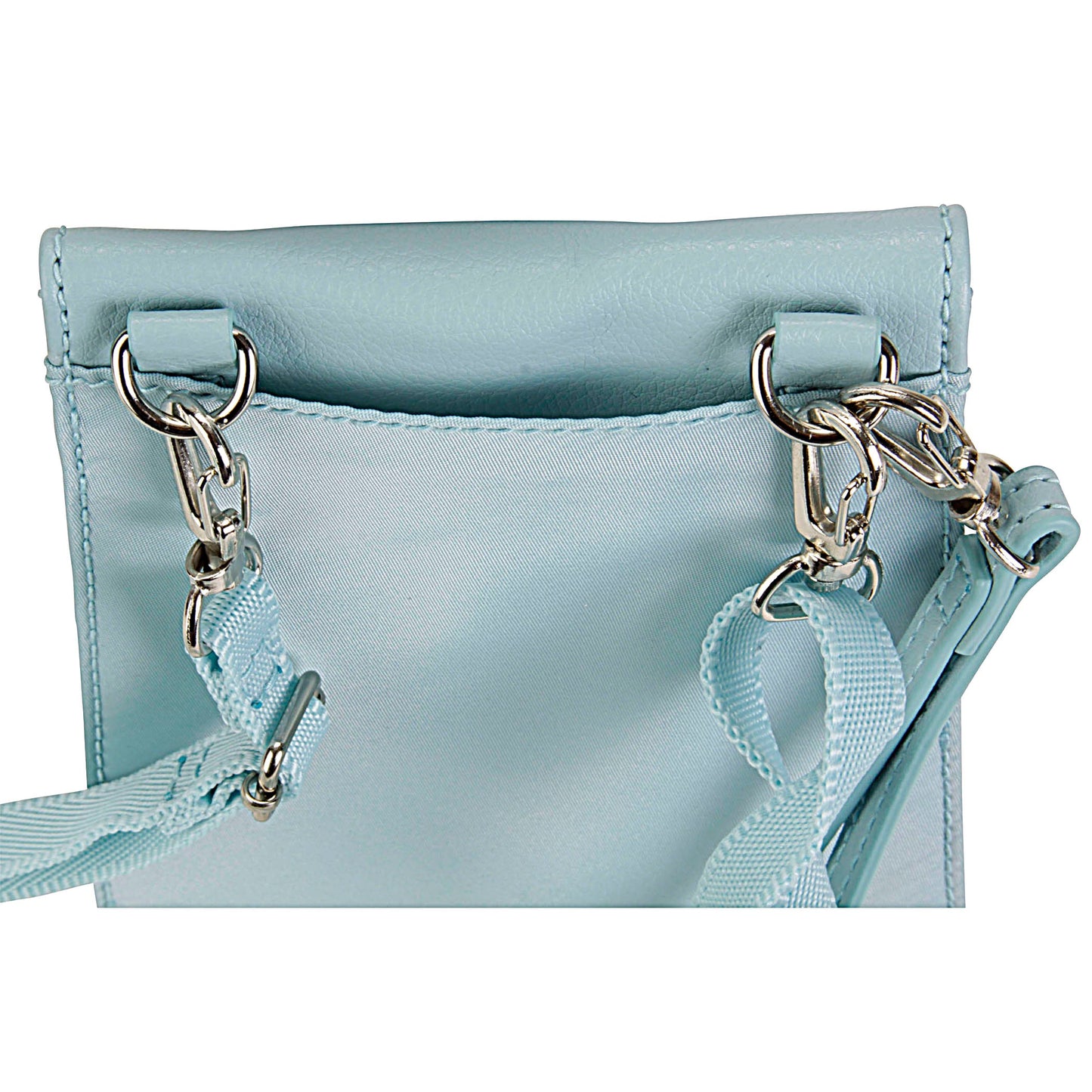 Hadaki Eco-Friendly Vegan Travel All Purpose Crossbody Wallet