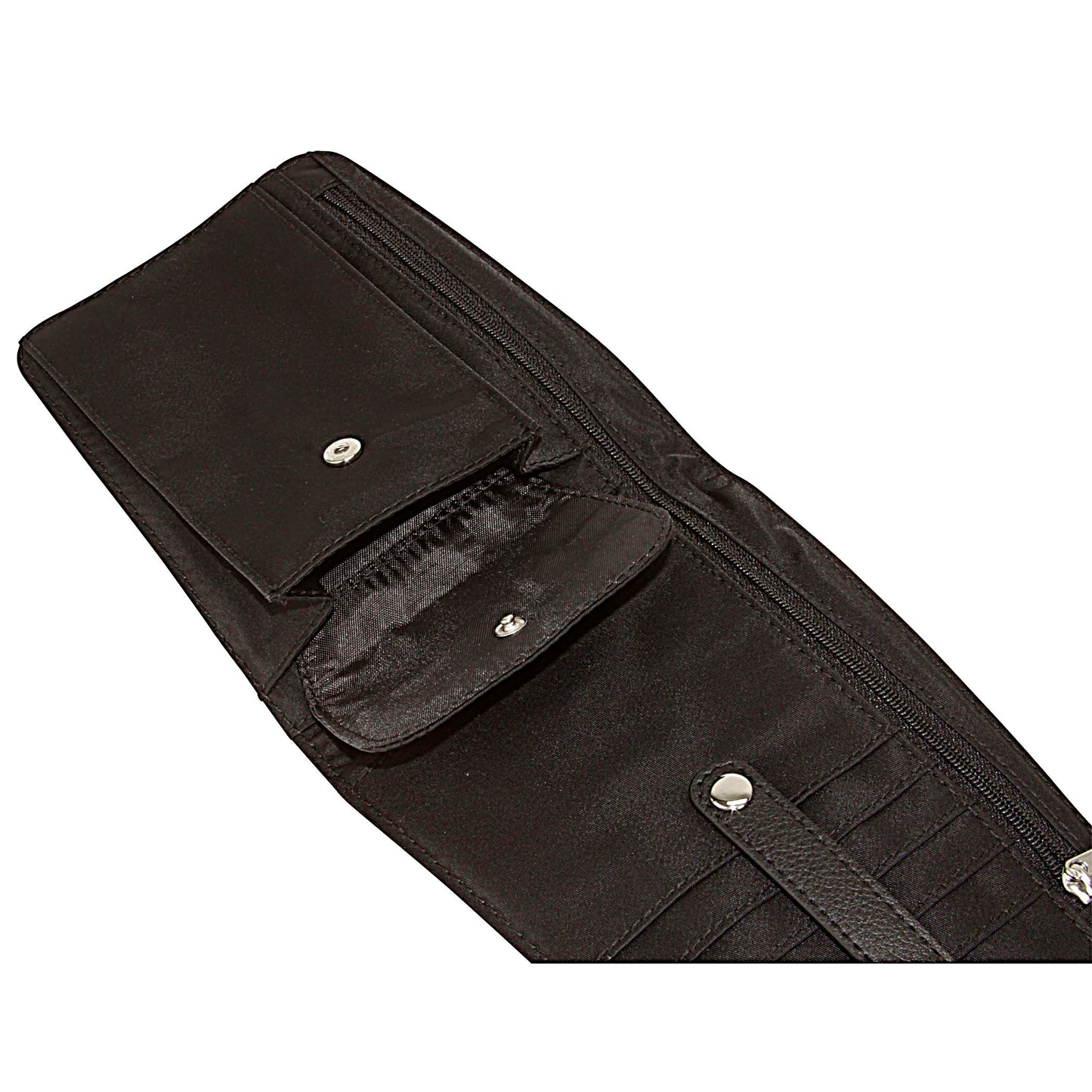 Hadaki Eco-Friendly Vegan Travel All Purpose Crossbody Wallet