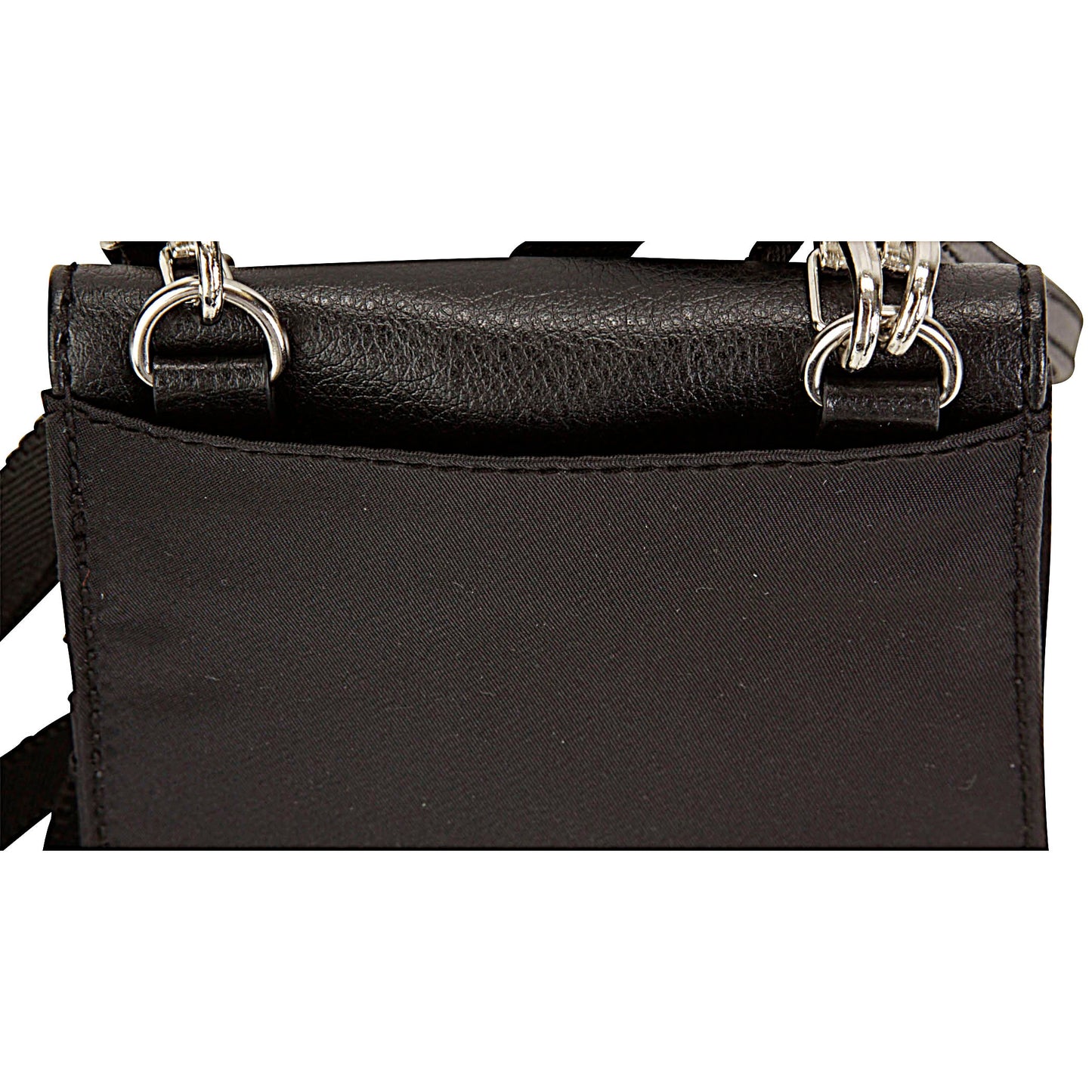 Hadaki Eco-Friendly Vegan Travel All Purpose Crossbody Wallet