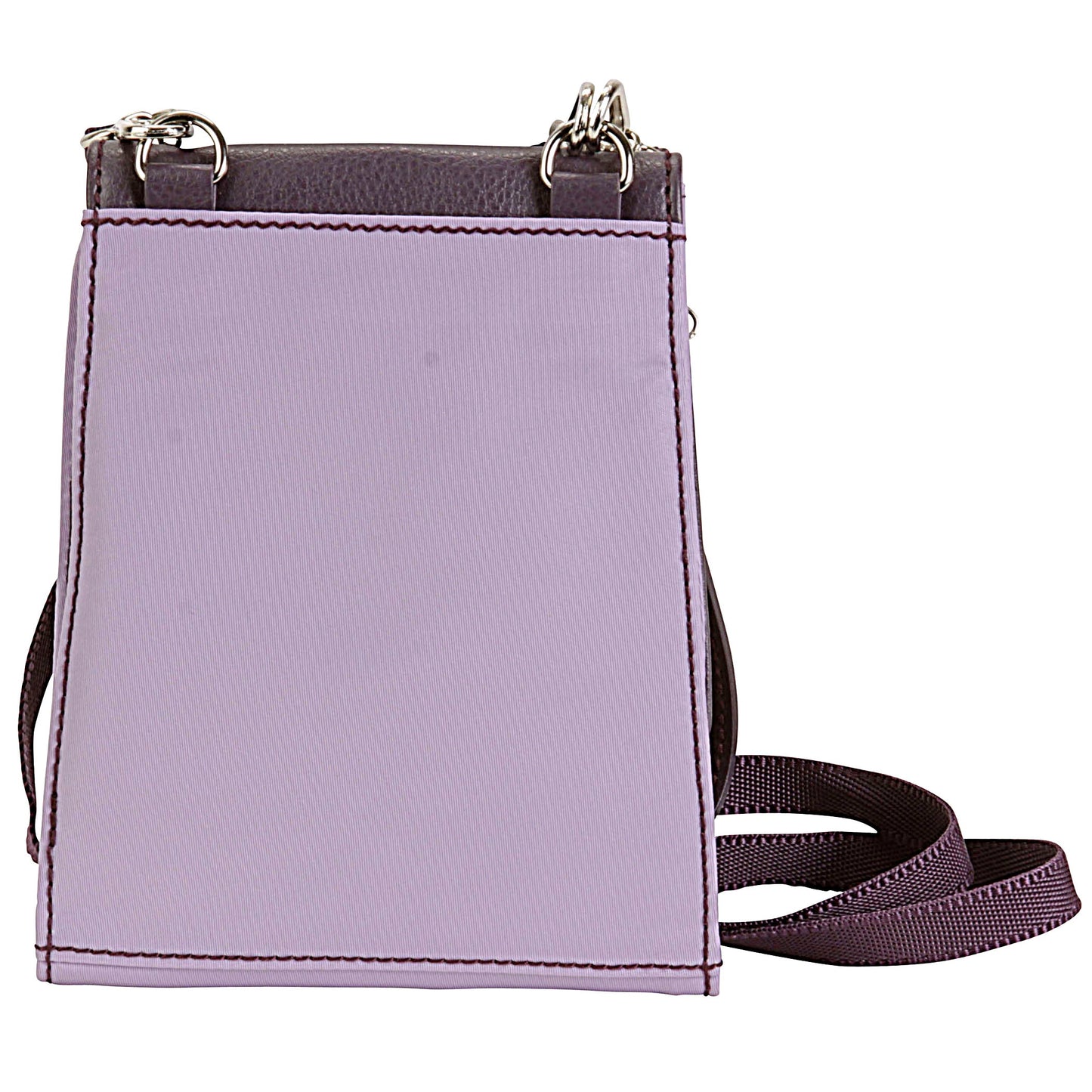 Hadaki Eco-Friendly Vegan Travel All Purpose Crossbody Wallet