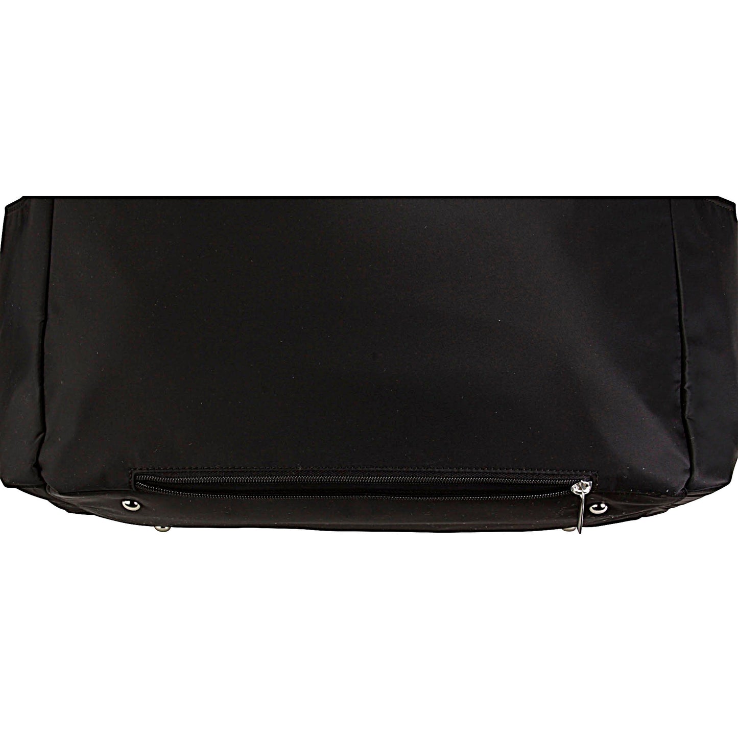 Hadaki Work & Play Vegan X-Large Women's Shoulder Tote Black