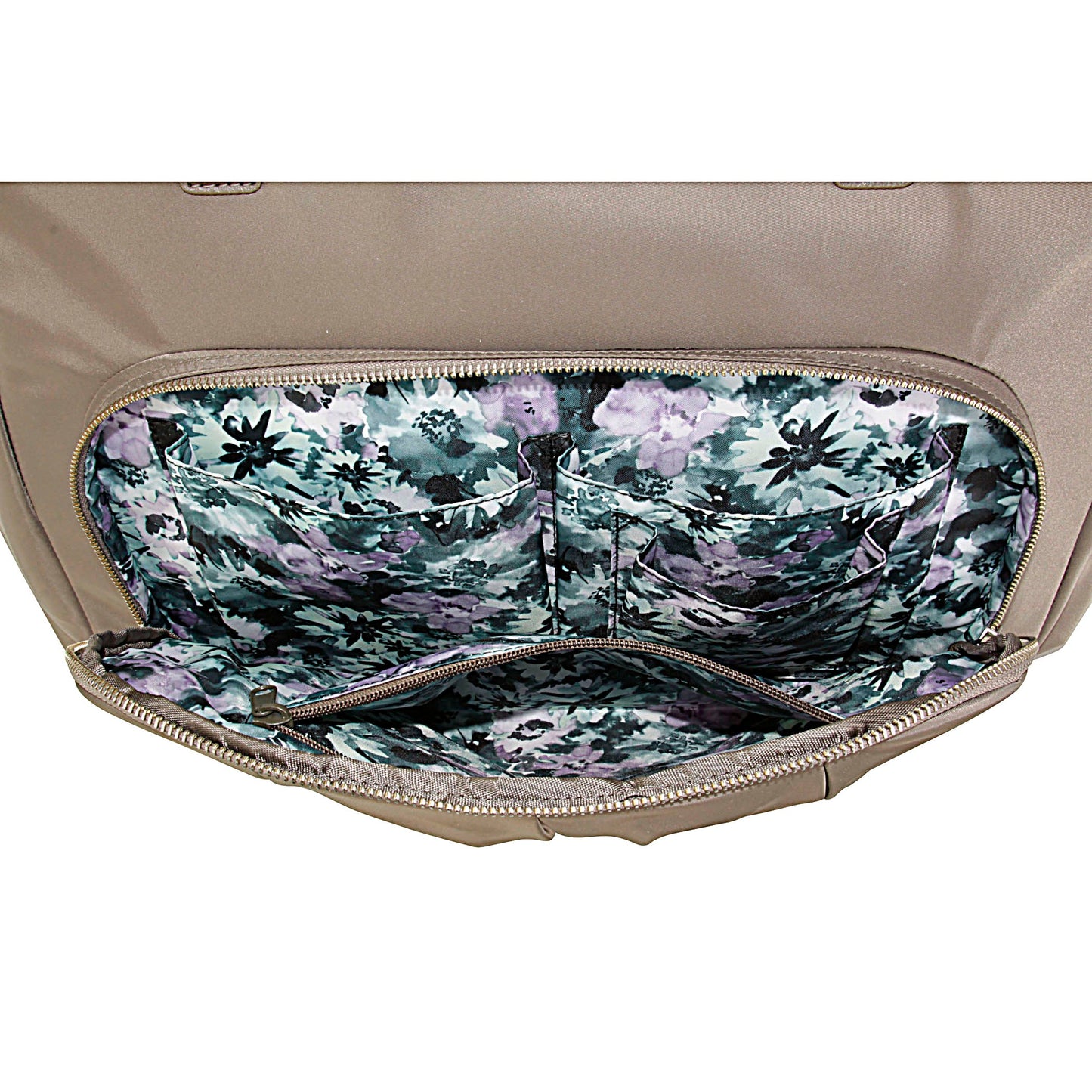 Hadaki Work & Play Vegan X-Large Women's Shoulder Tote Falcon