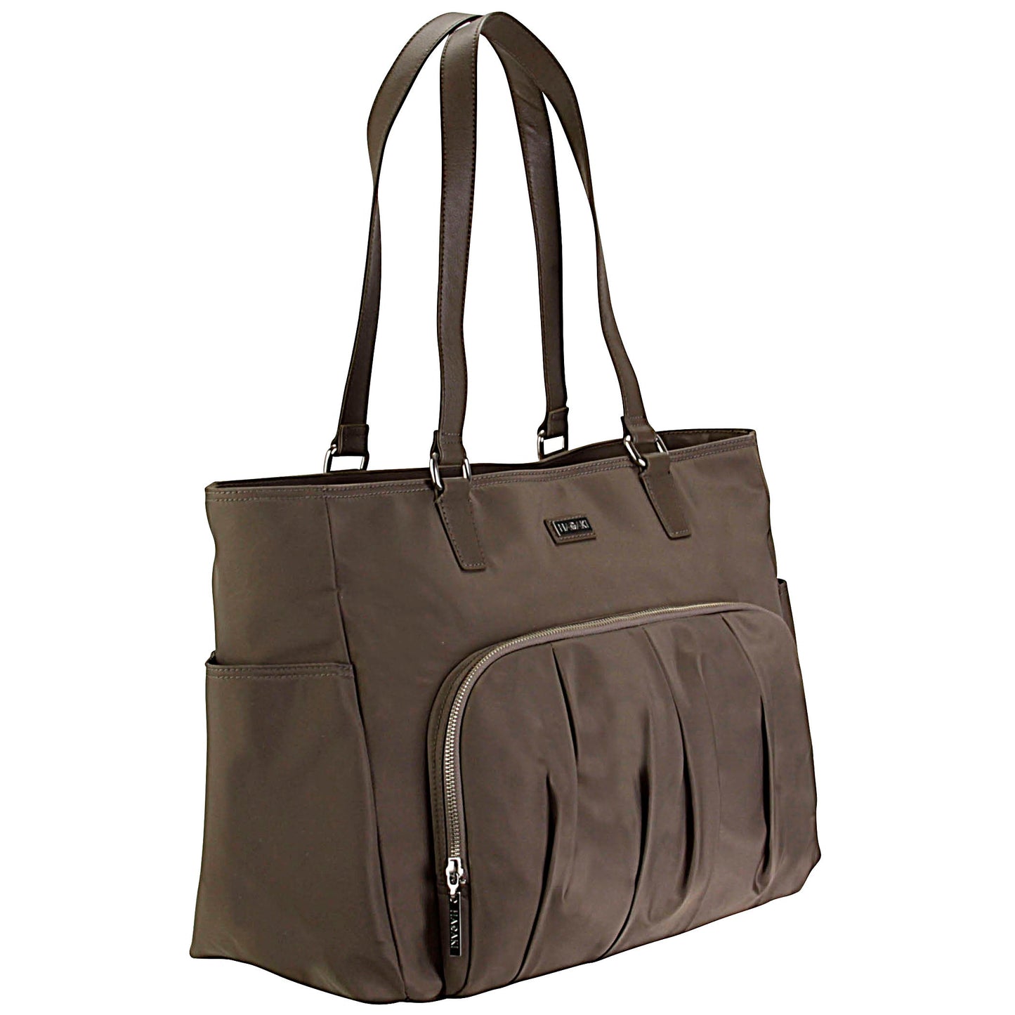 Hadaki Work & Play Vegan X-Large Women's Shoulder Tote Falcon