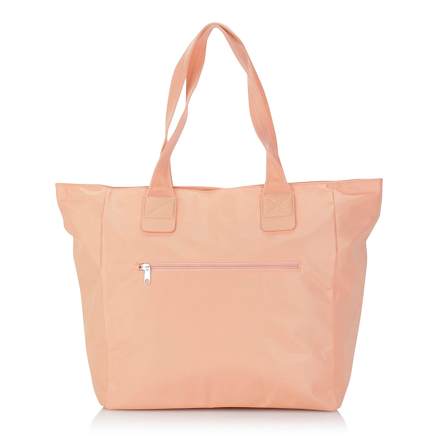 Hadaki Eco-friendly and Vegan Nylon Uptown Tote All Purpose Bag