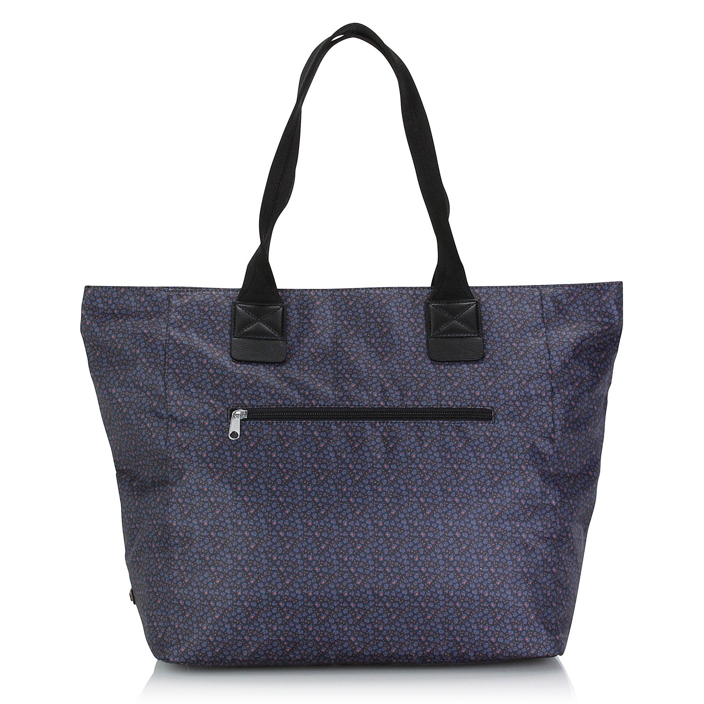 Hadaki Eco-friendly and Vegan Nylon Uptown Tote All Purpose Bag
