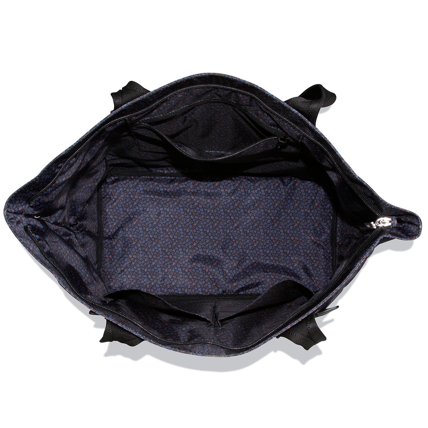 Hadaki Eco-friendly and Vegan Nylon Uptown Tote All Purpose Bag
