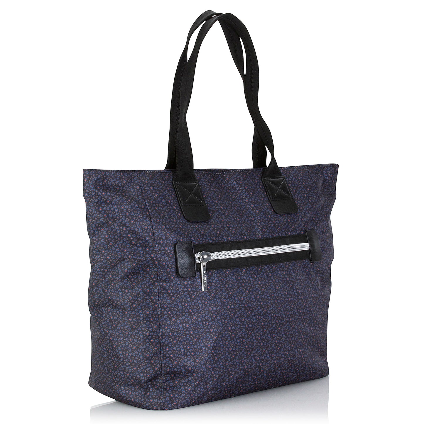 Hadaki Eco-friendly and Vegan Nylon Uptown Tote All Purpose Bag