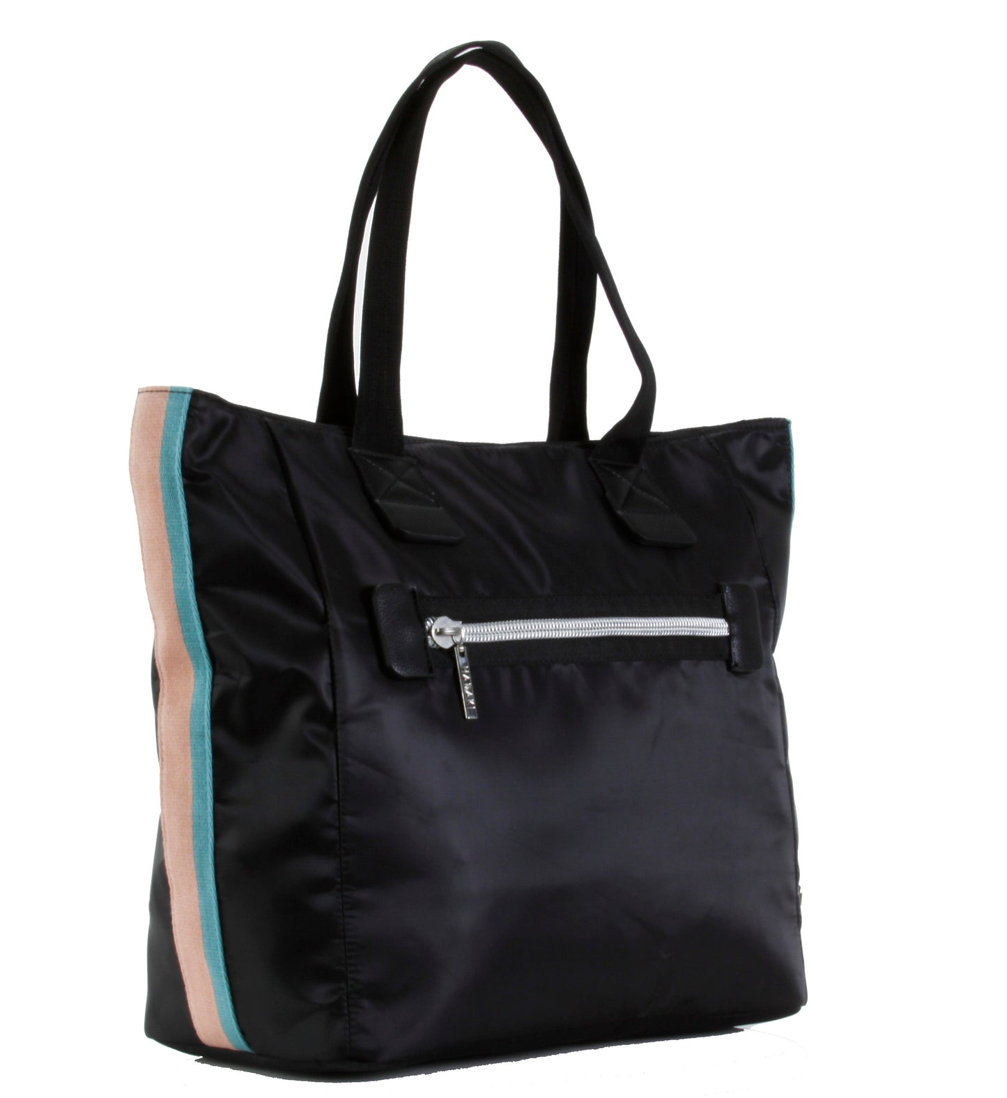 Hadaki Eco-friendly and Vegan Nylon Uptown Tote All Purpose Bag
