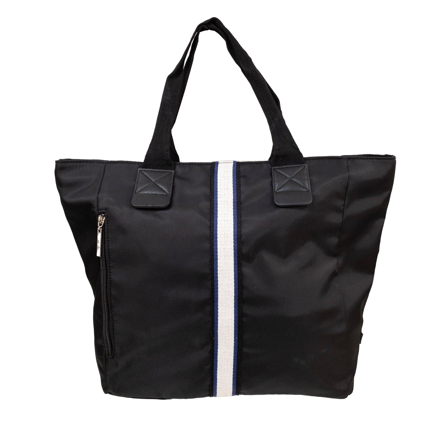 Hadaki Eco-friendly and Vegan Nylon Uptown Tote All Purpose Bag