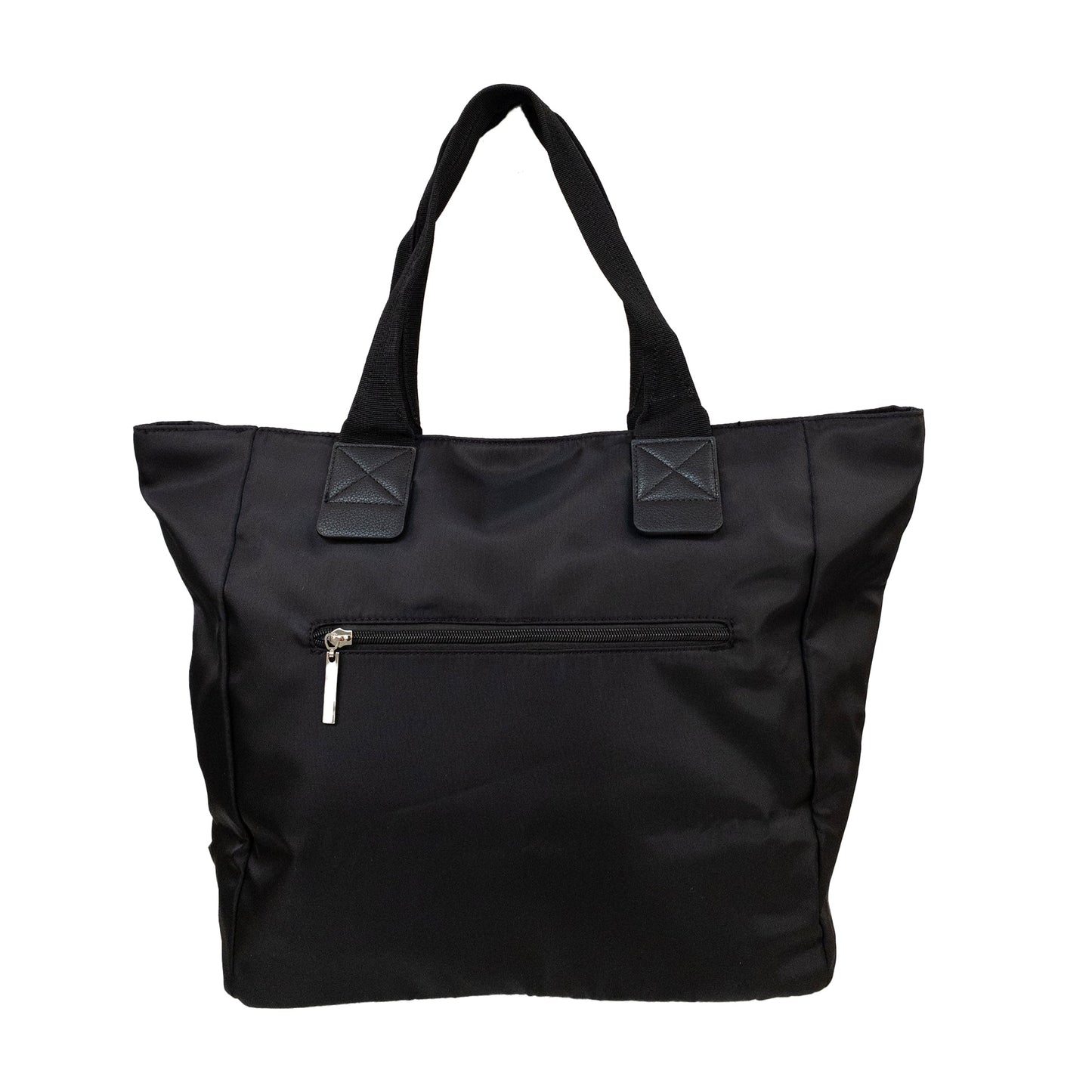 Hadaki Eco-friendly and Vegan Nylon Uptown Tote All Purpose Bag