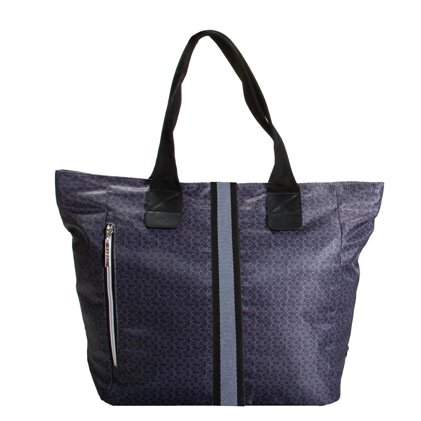 Hadaki Eco-friendly and Vegan Nylon Uptown Tote All Purpose Bag