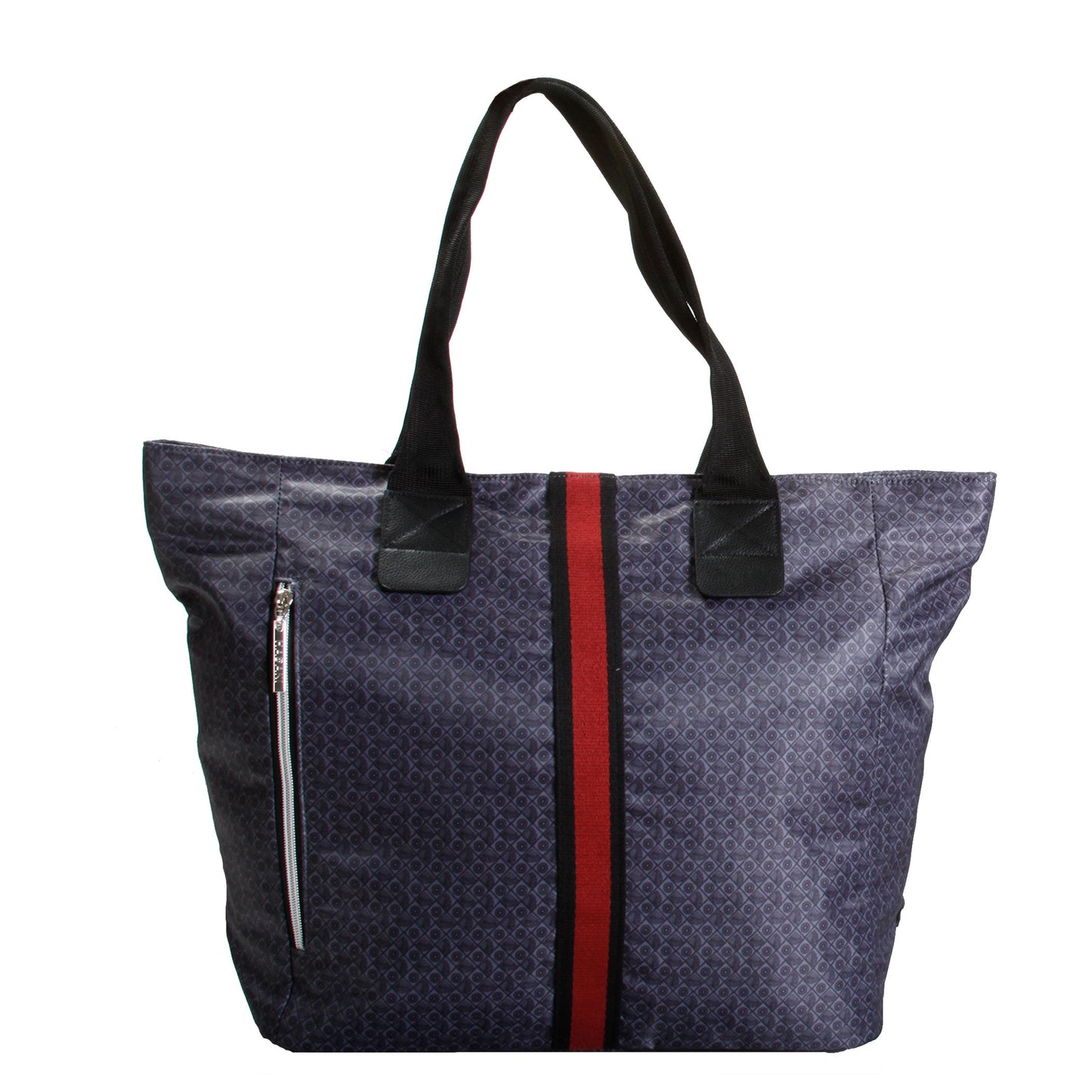 Hadaki Eco-friendly and Vegan Nylon Uptown Tote All Purpose Bag