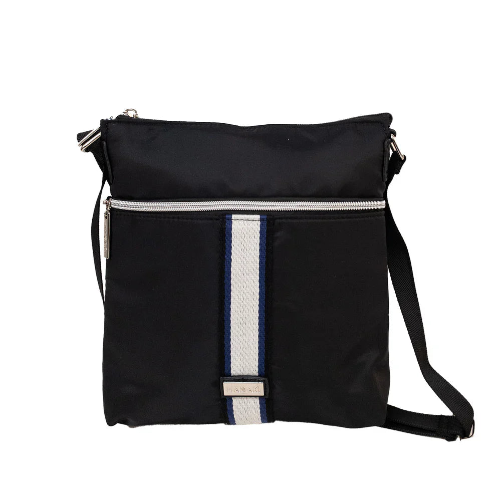 Hadaki Eco-friendly and Vegan Downtown Crossbody Every day Bag