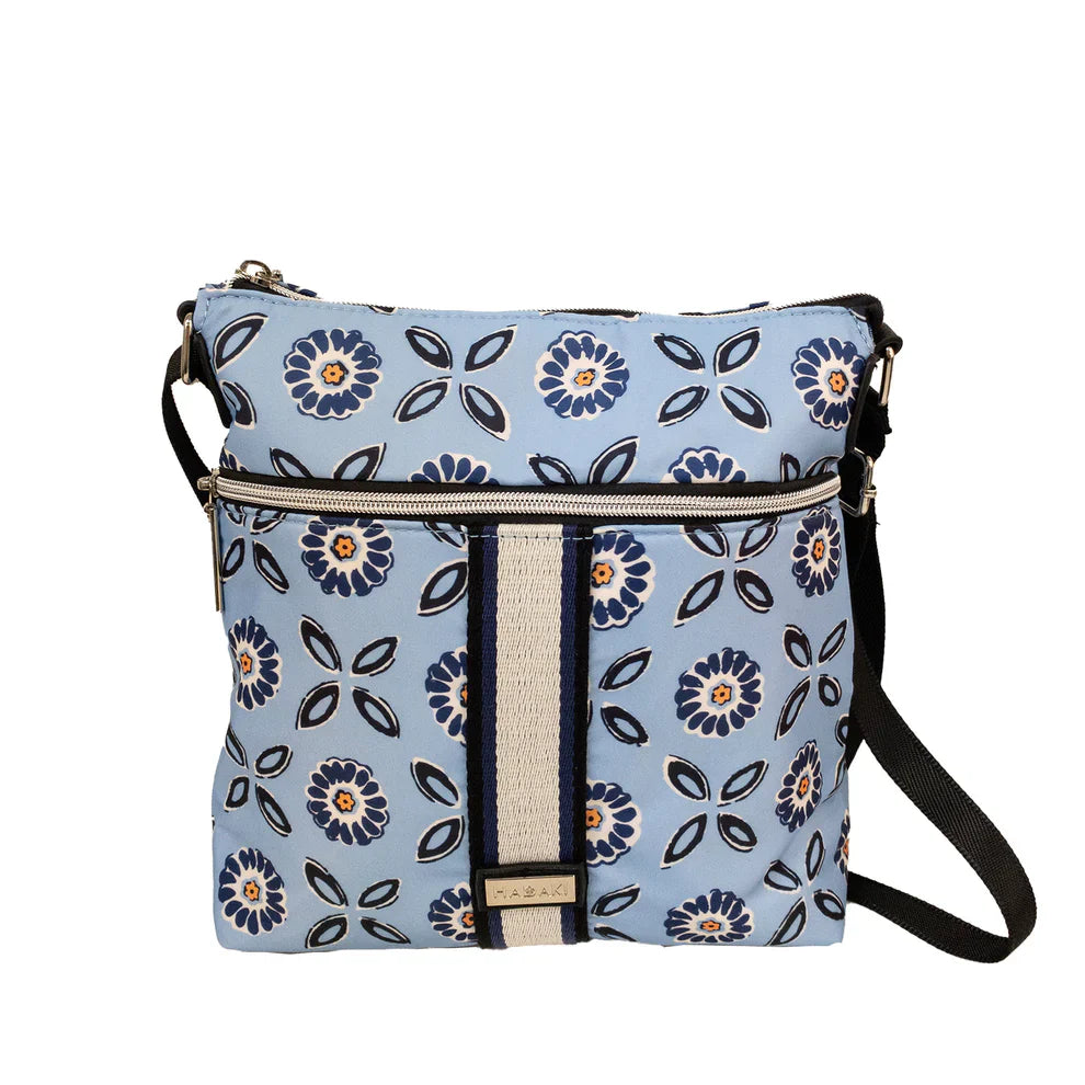 Hadaki Eco-friendly and Vegan Downtown Crossbody Every day Bag