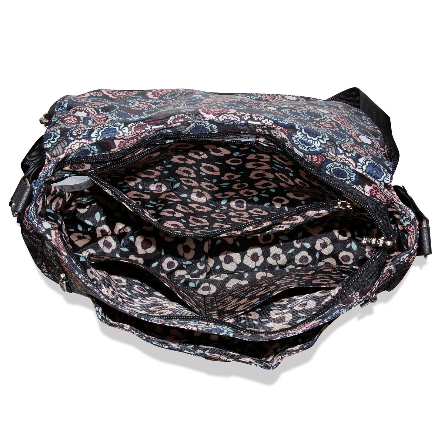 Hadaki Global Crossbody Eco-friendly and Vegan Messenger Bag