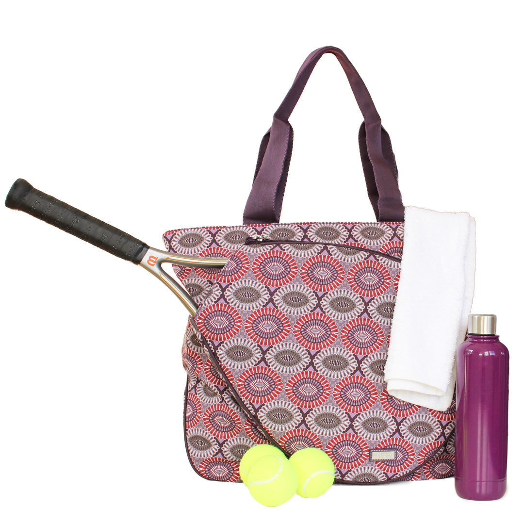 Hadaki Eco-friendly and Vegan Nylon Tennis Tote For Women