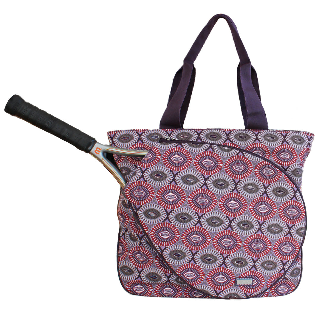 Hadaki Eco-friendly and Vegan Nylon Tennis Tote For Women