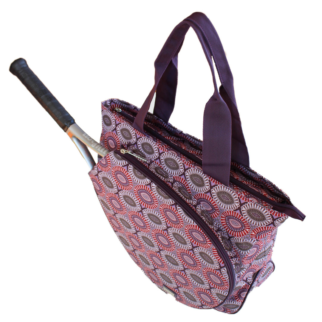 Hadaki Eco-friendly and Vegan Nylon Tennis Tote For Women