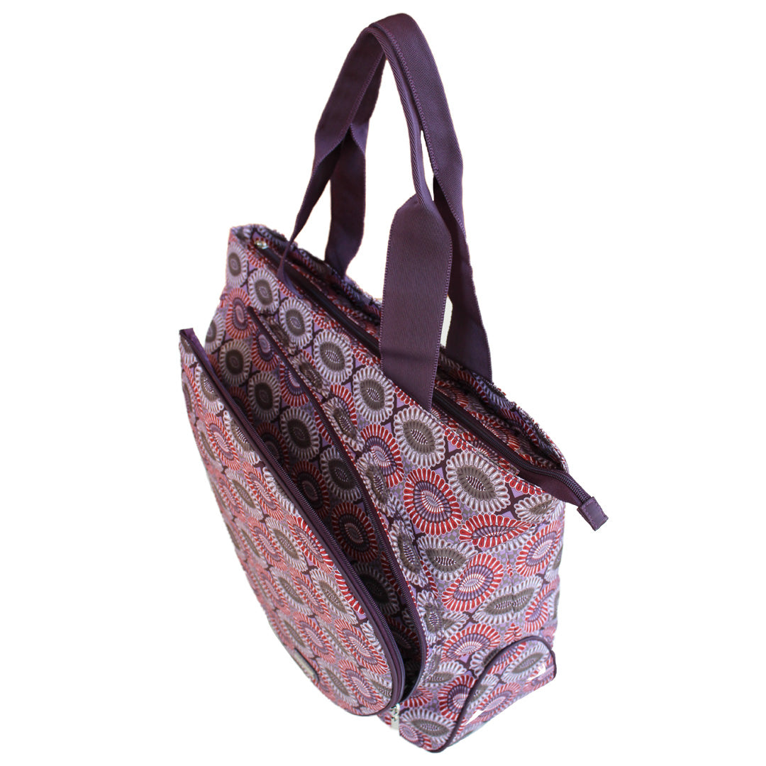 Hadaki Eco-friendly and Vegan Nylon Tennis Tote For Women